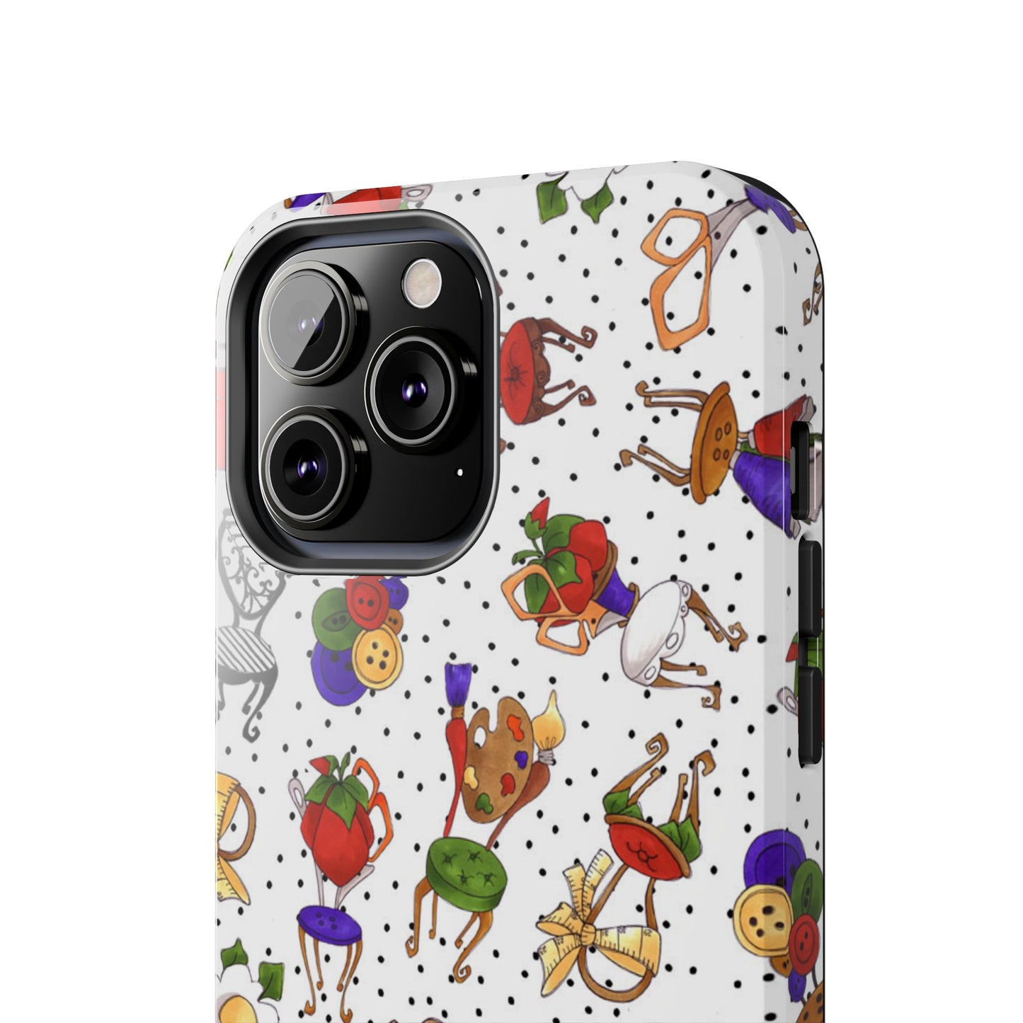 Sit & Sew Phone Case