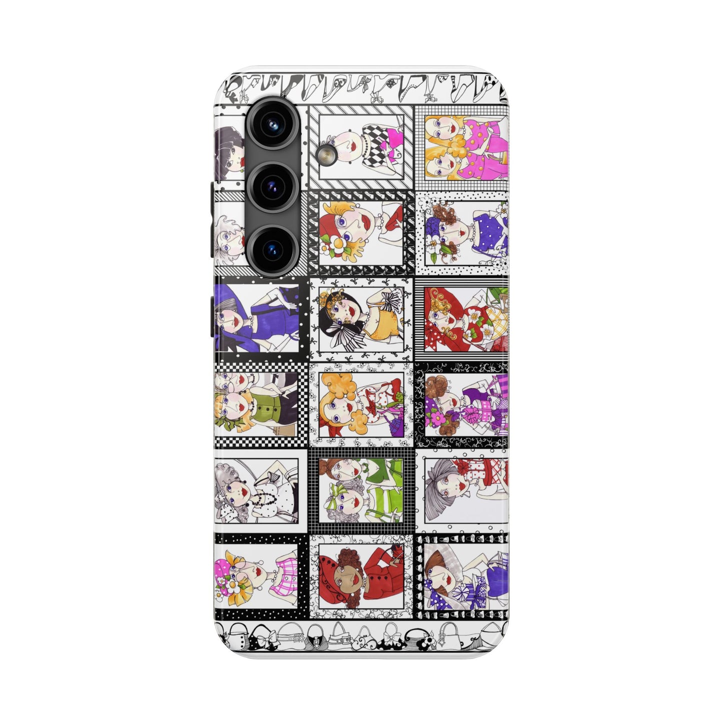 Gone Shopping Phone Case