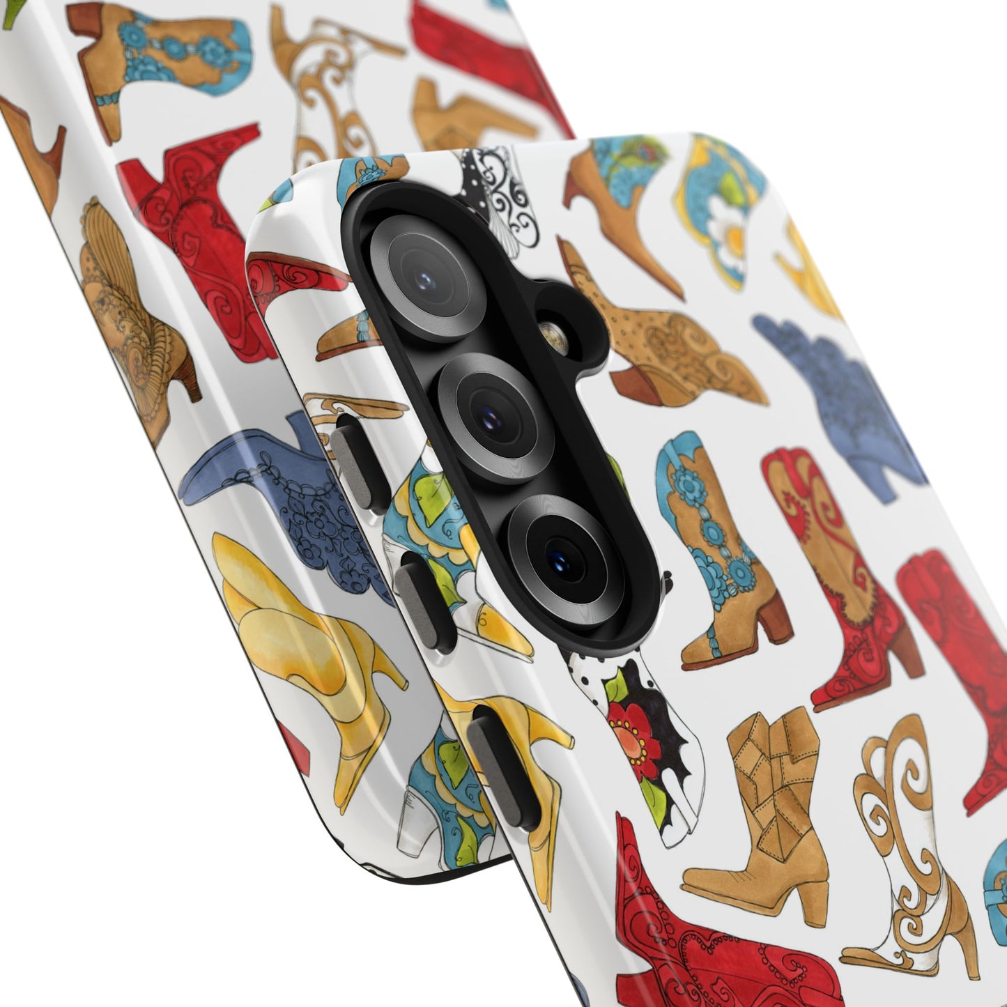 Bootery White Phone Case