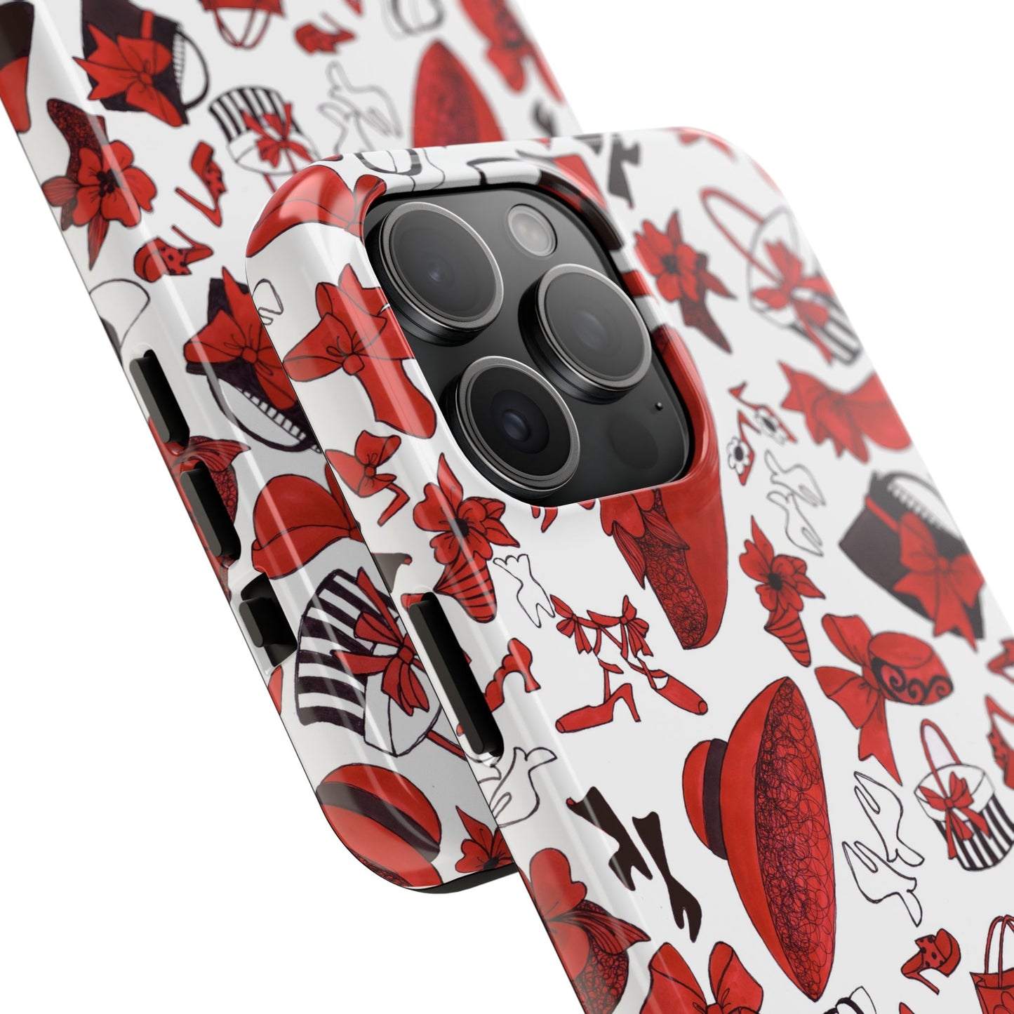 Hats, Bags & Shoes, Oh My! Phone Case