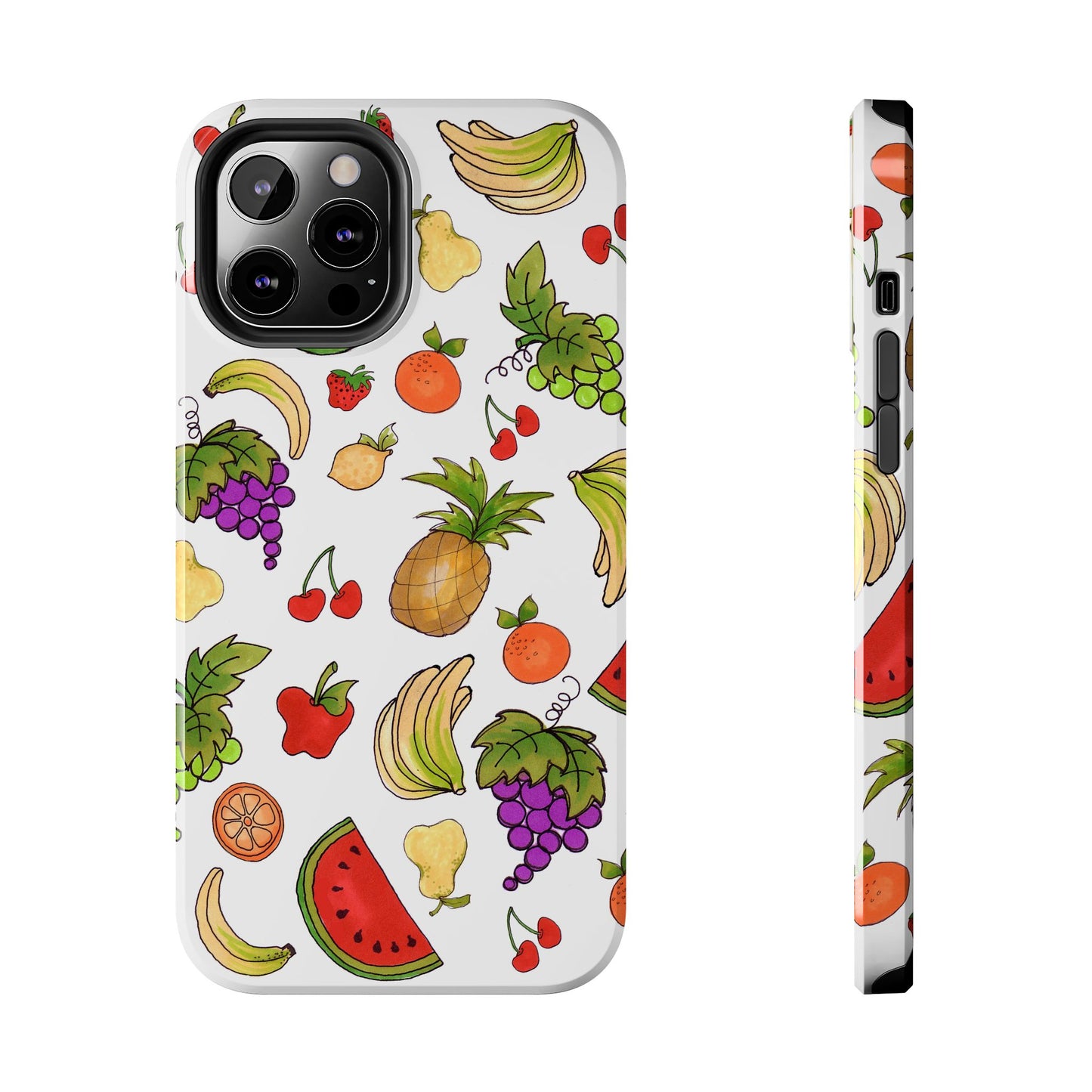 Fun Fruit Phone Case