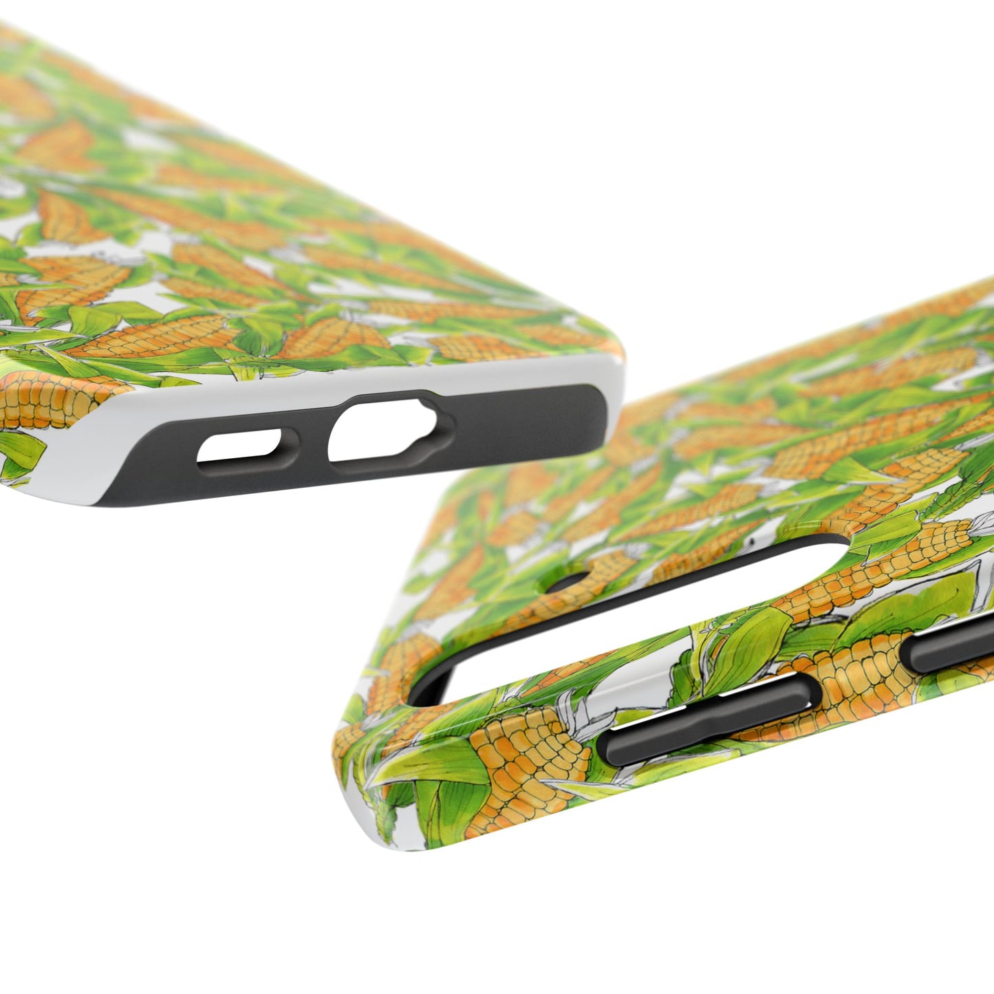 Cornesque Phone Case