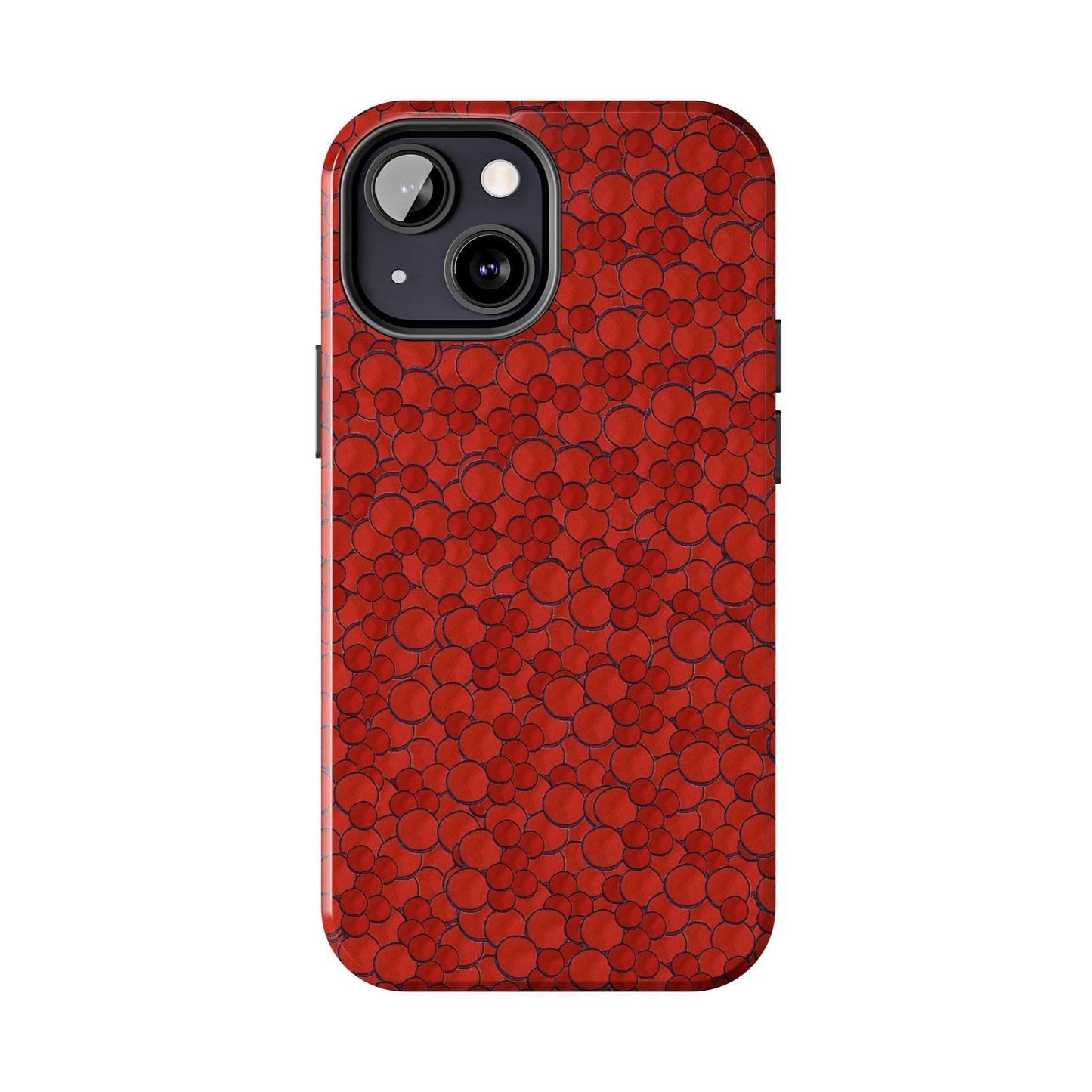 Bubbles Cherry Phone Case