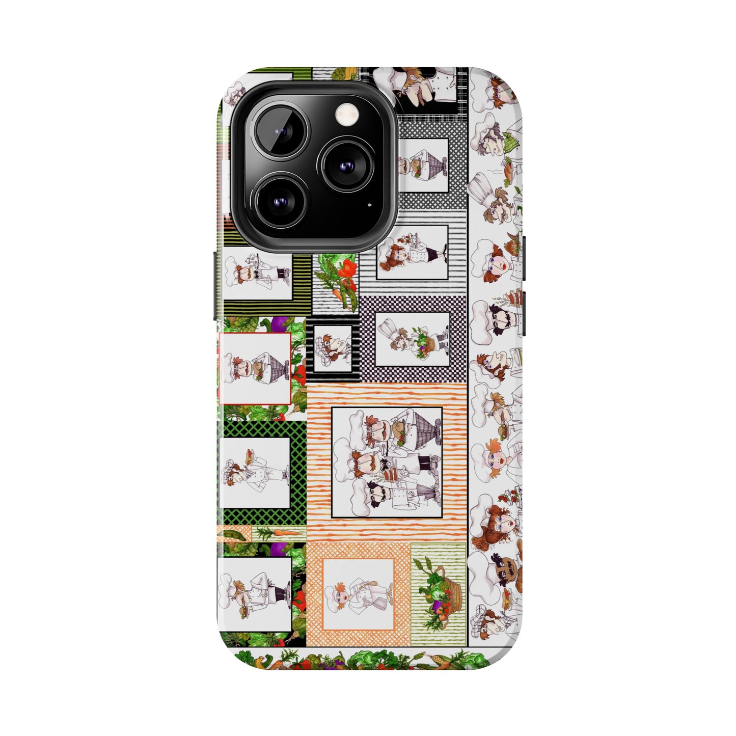 Fun Chefs Phone Case