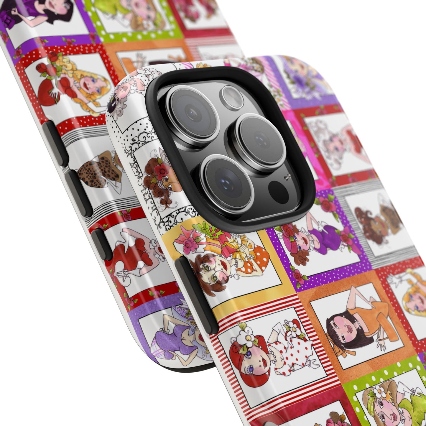 Fast Women Phone Case