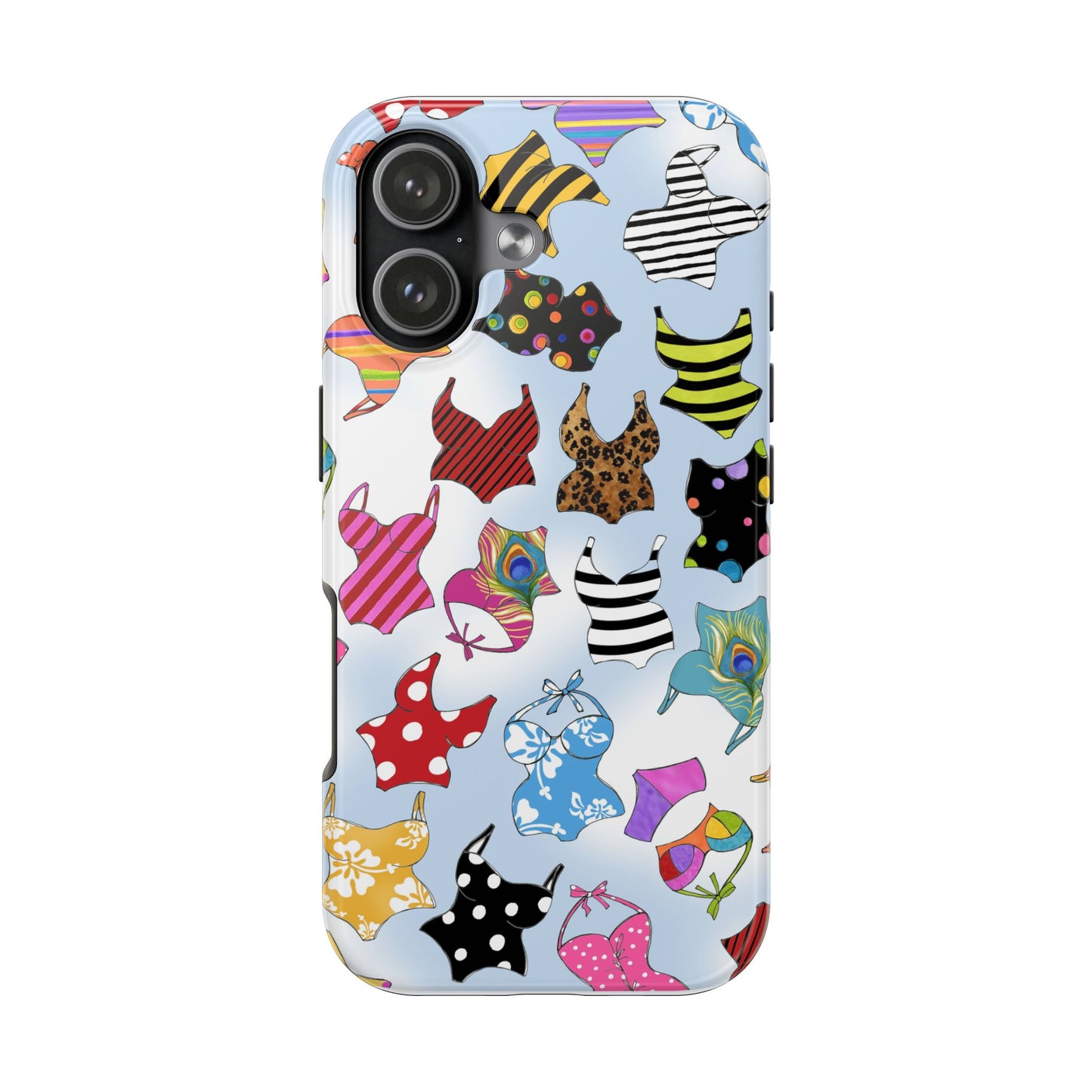 Assorted Suits Blue Sky Phone Case