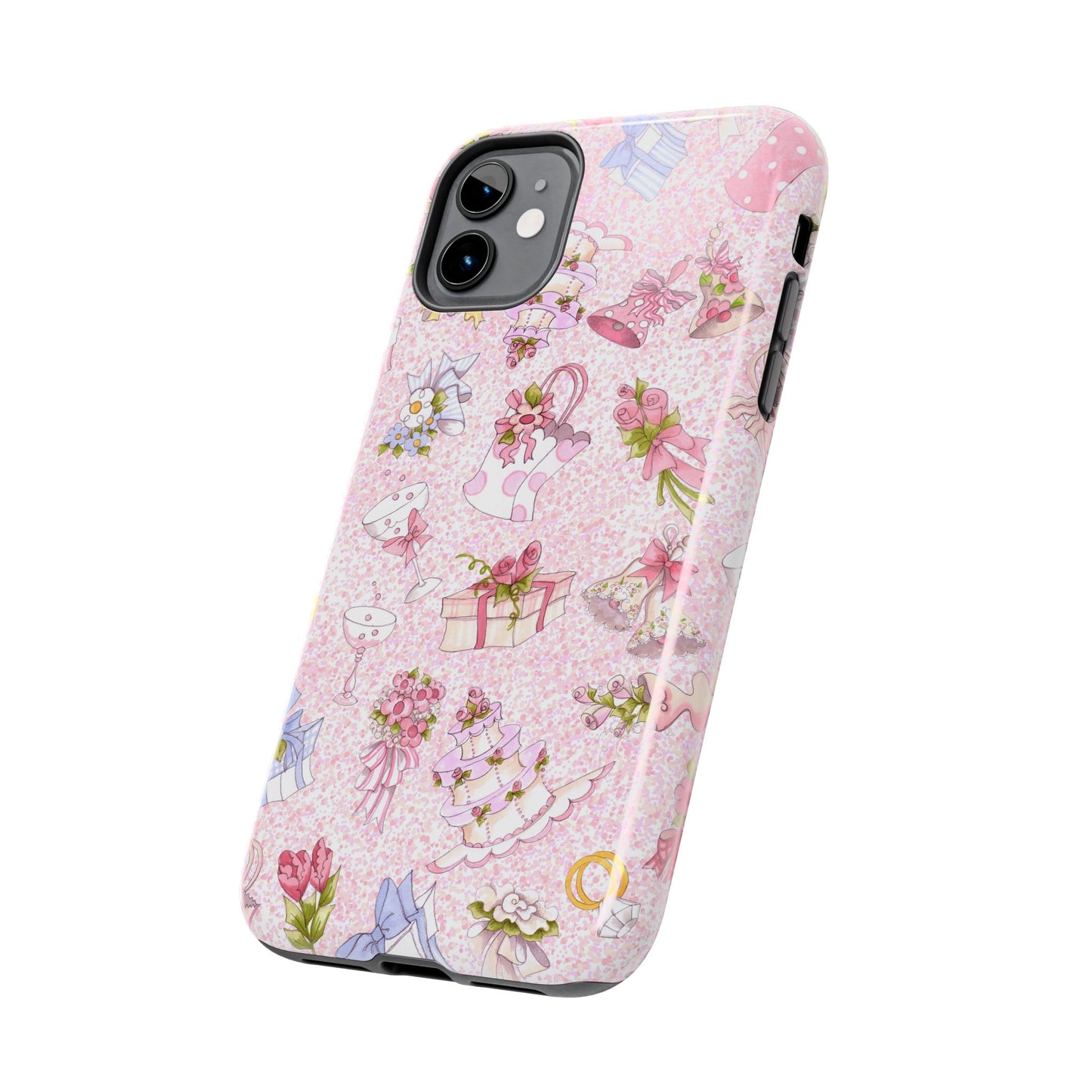 Wedding Stuff Phone Case