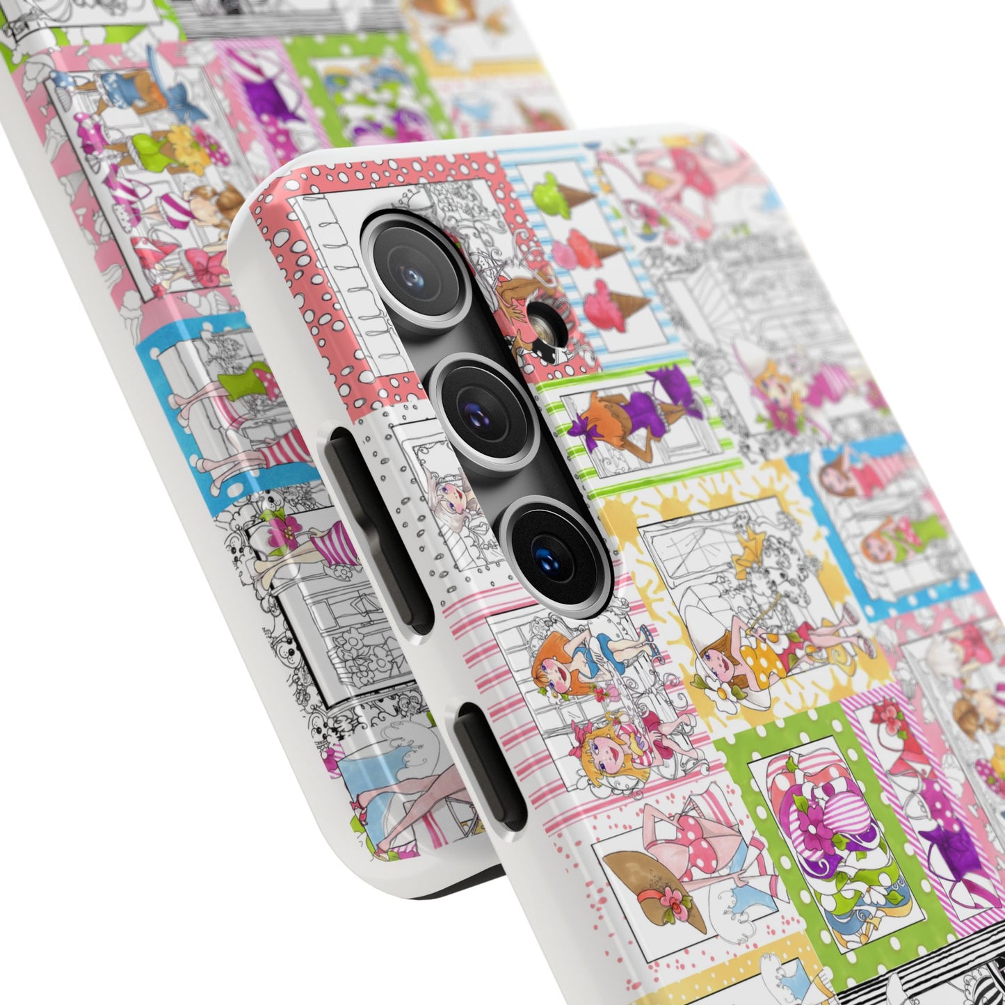 Sunshine Resort Phone Case