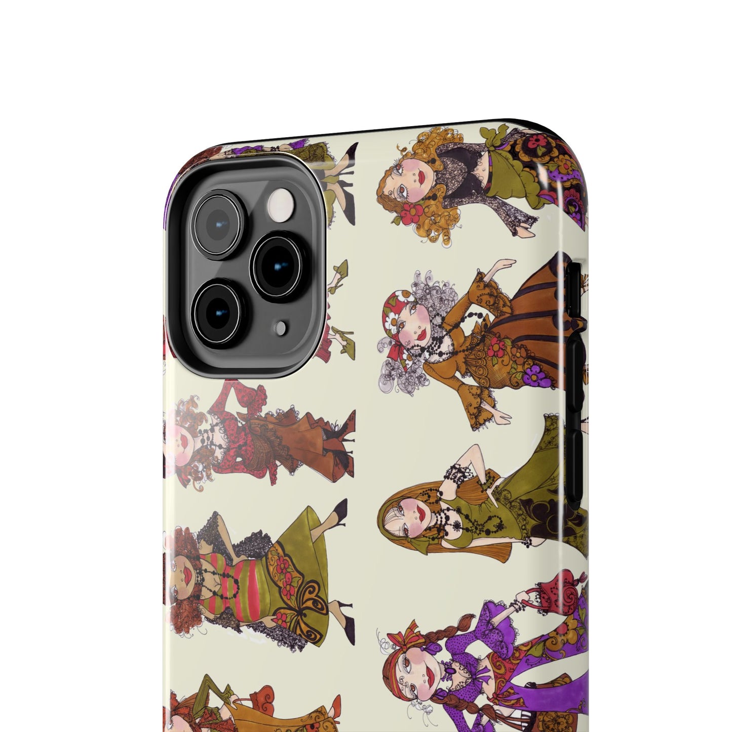 Gypsy Chique Phone Case