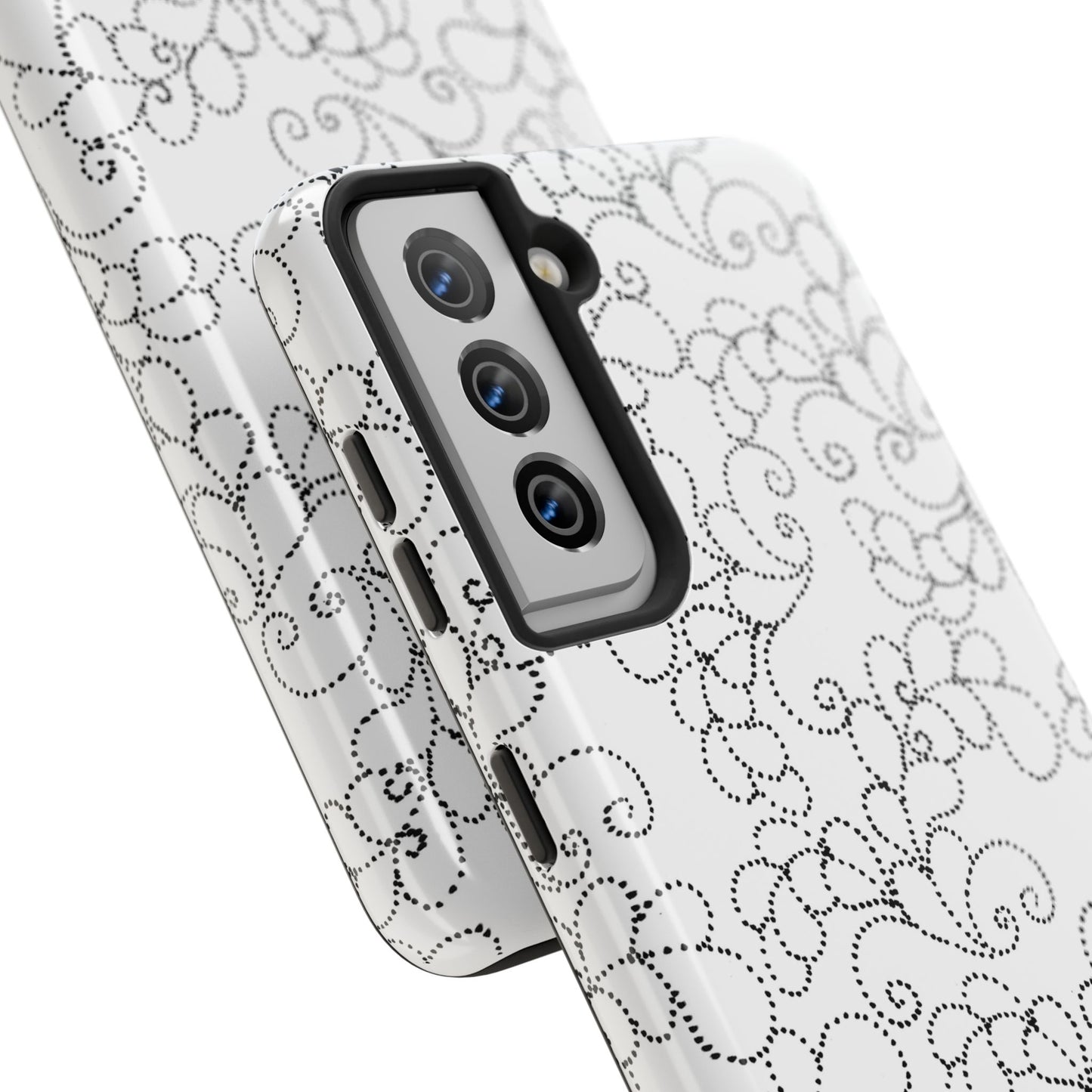 Sew Feathers Phone Case