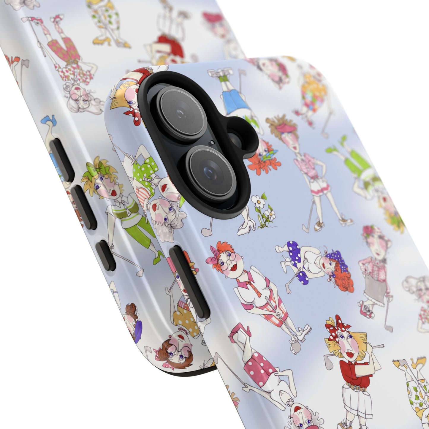 Swingers Blue Sky Phone Case