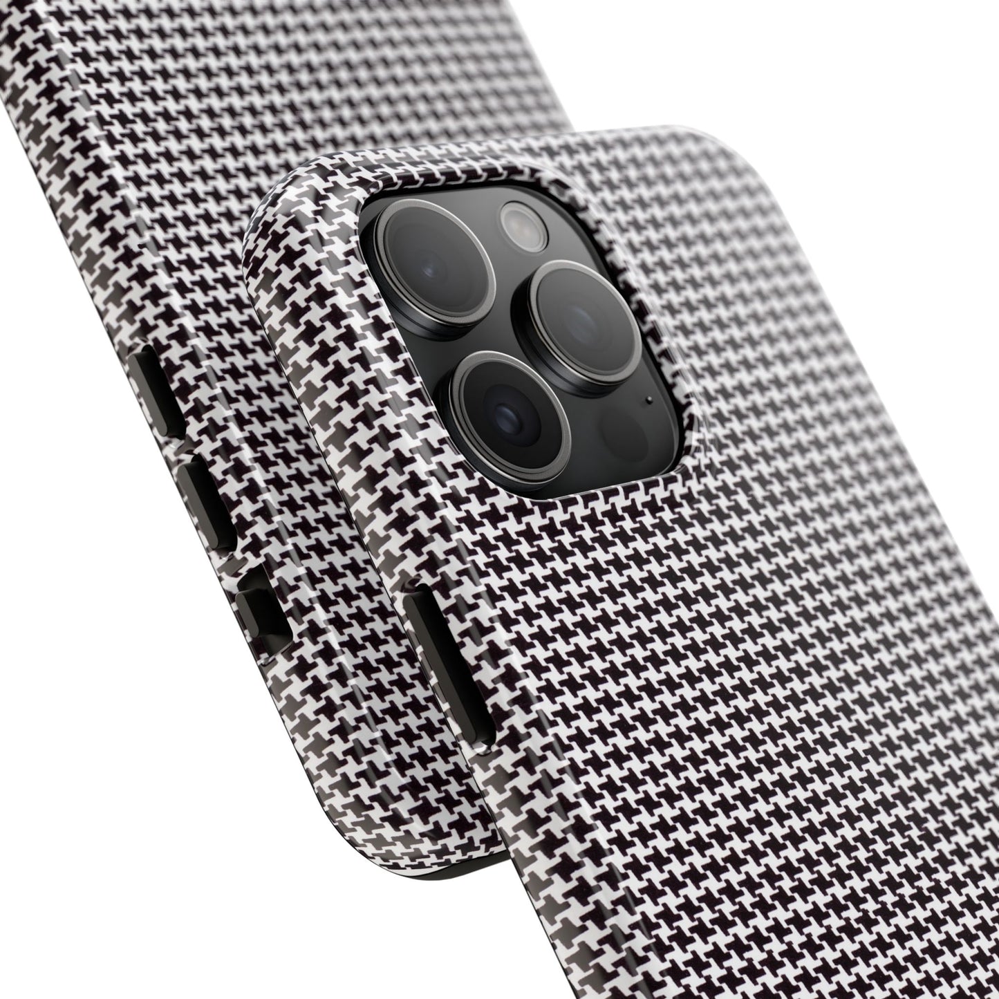 Chef Check Phone Case