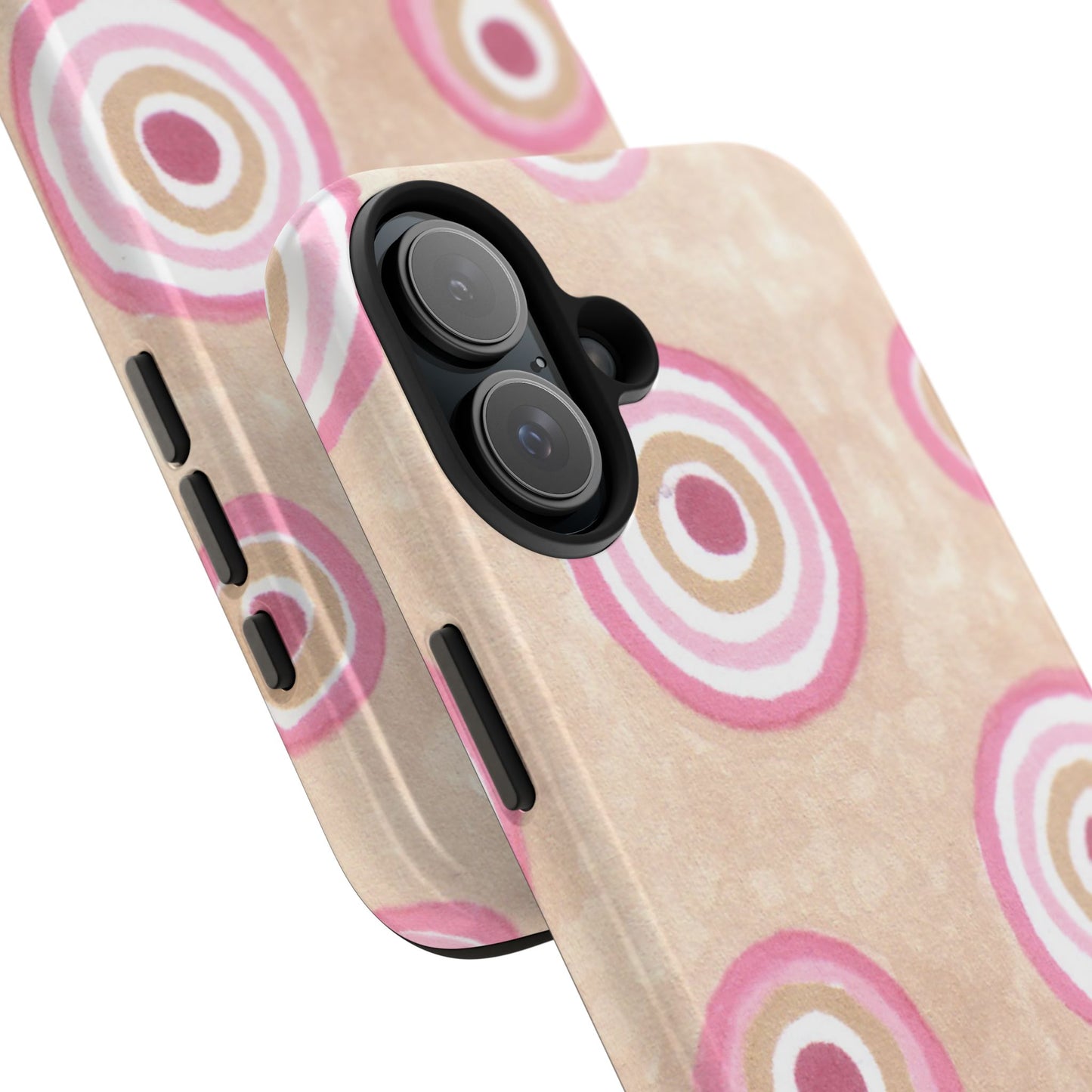 Circle Swatch Phone Case