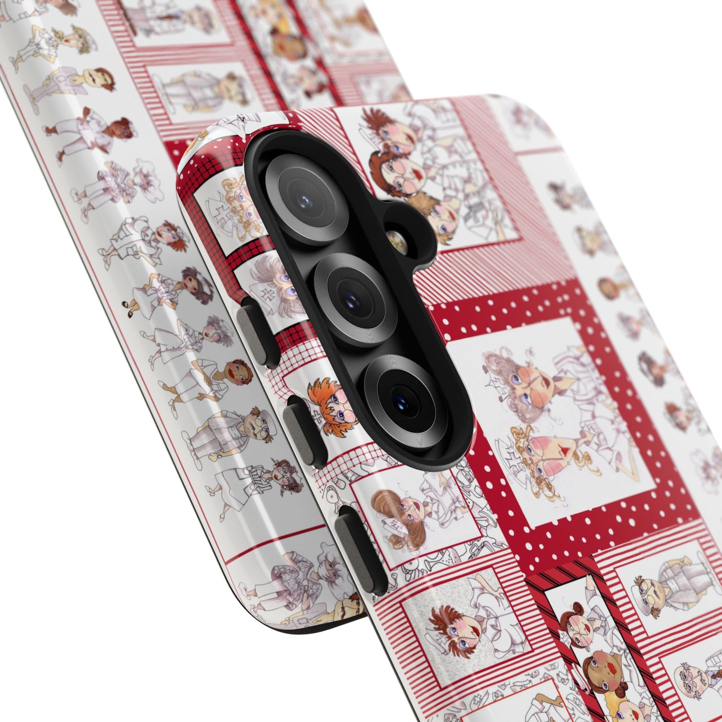 Happy Nurses Phone Case