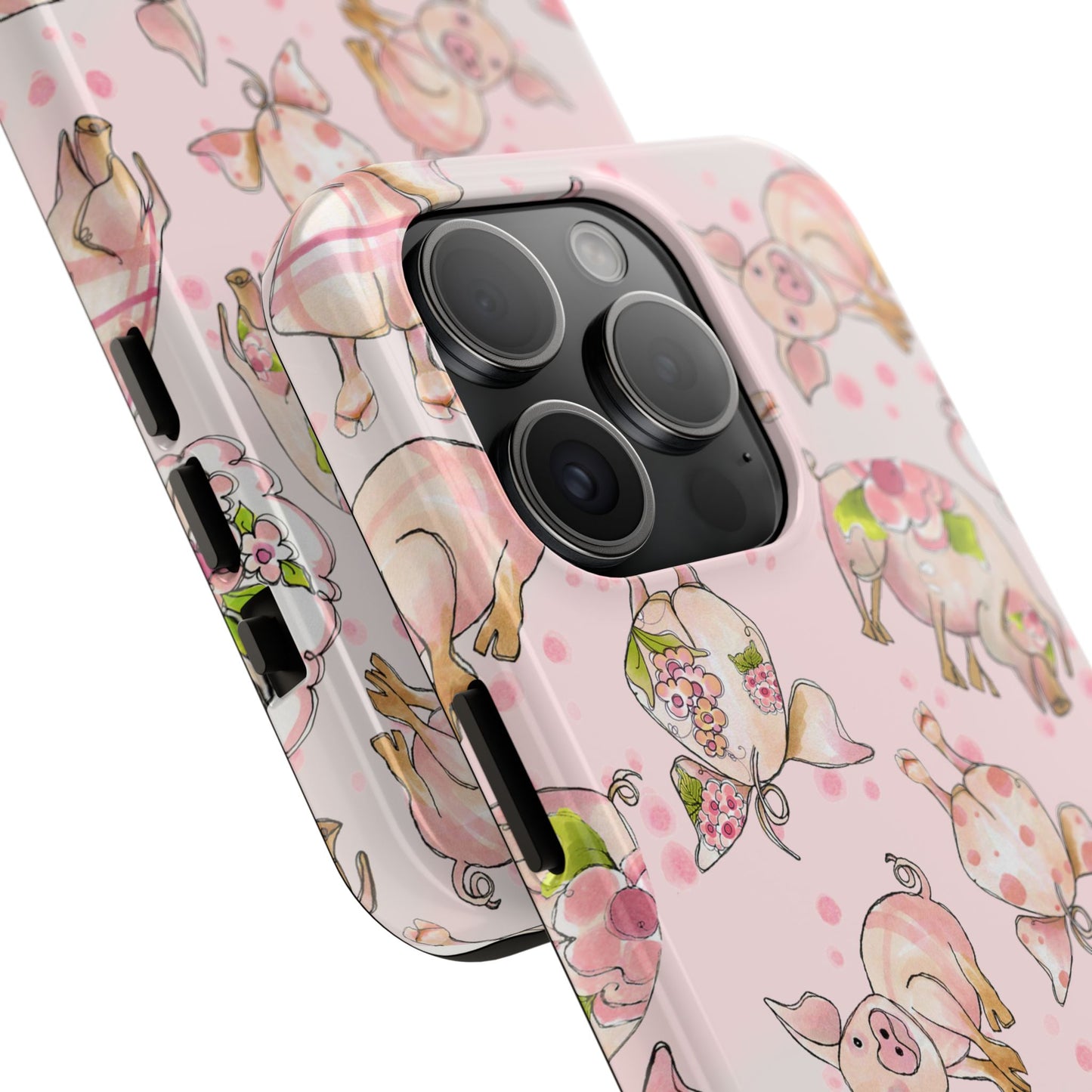 Piggie Toss Phone Case