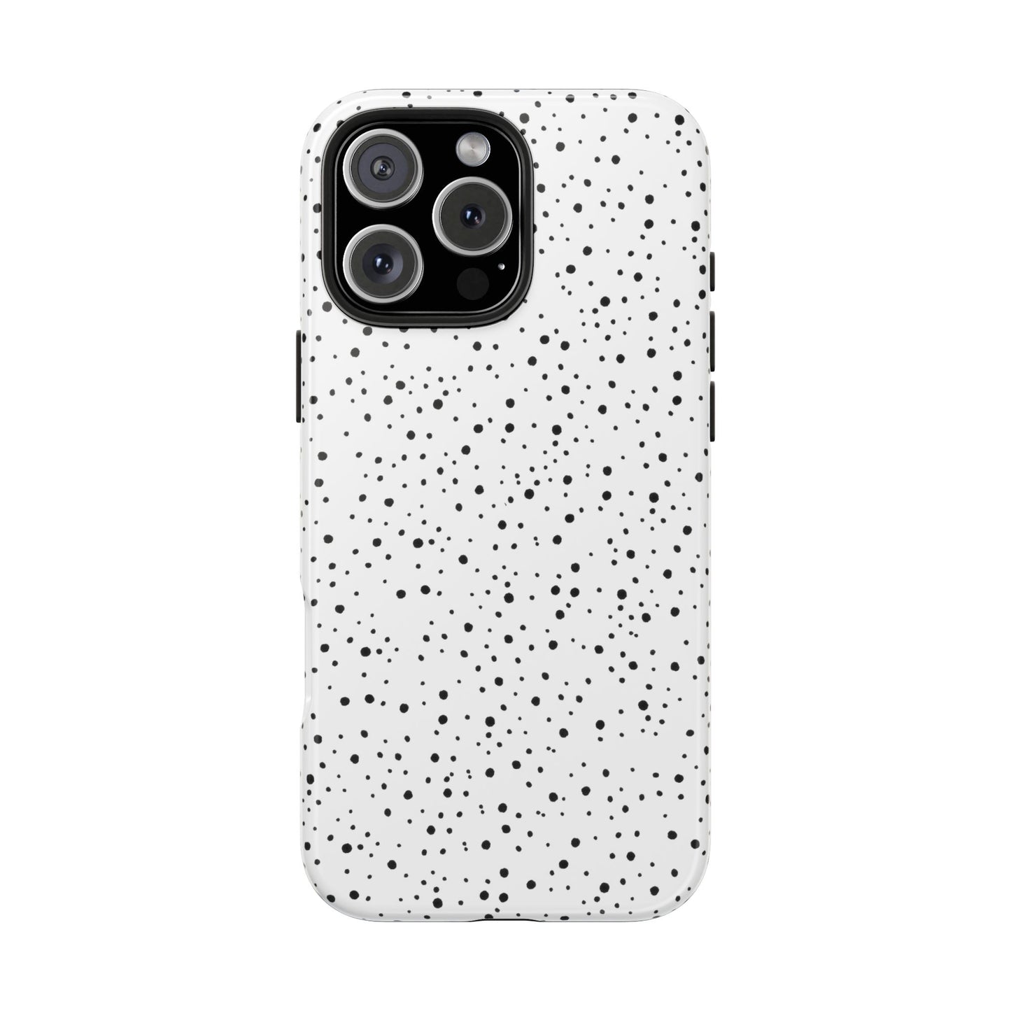 Random Dot Phone Case