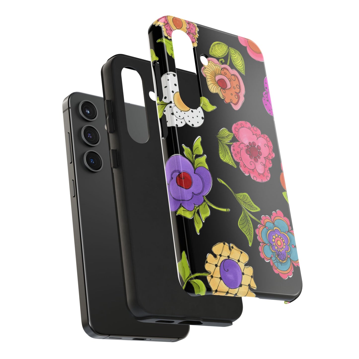 Night Garden Phone Case