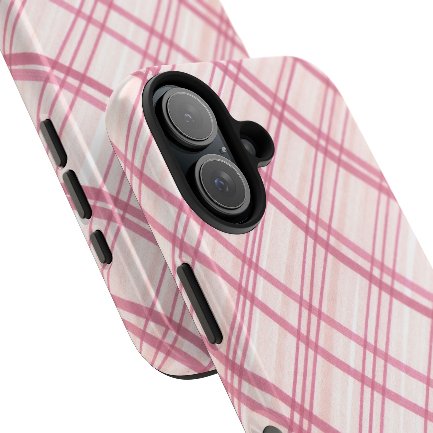 Labelle Plaid Phone Case