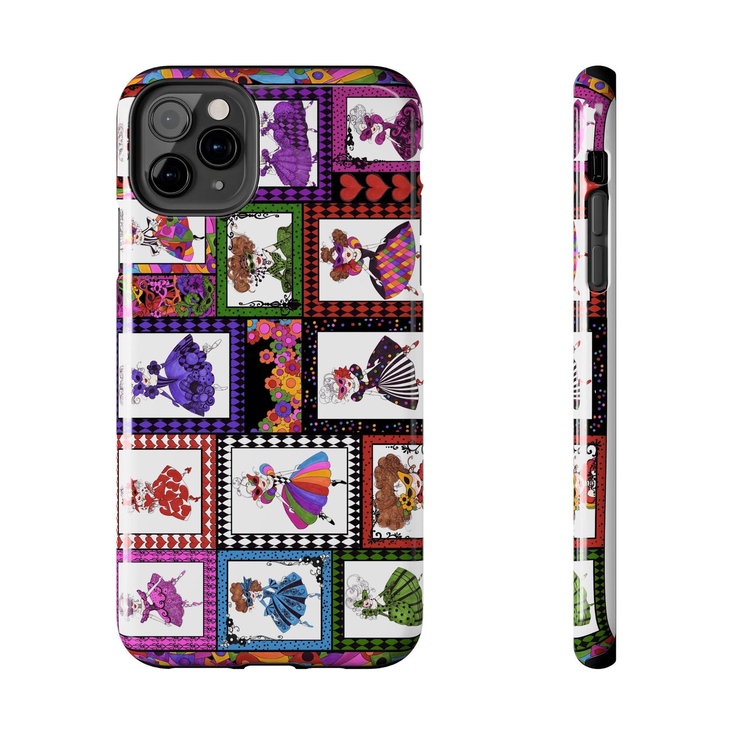 Masquerade Ball Phone Case