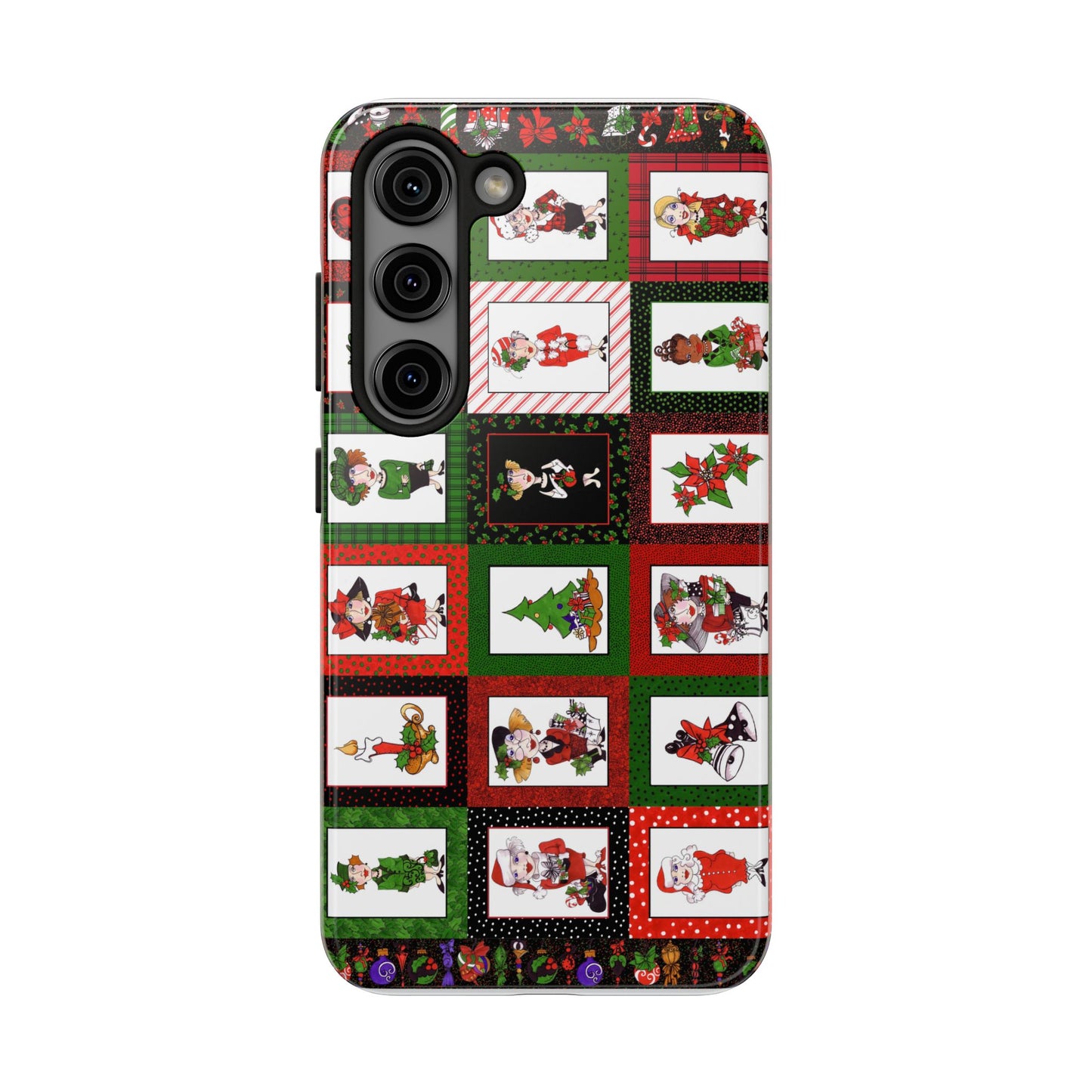 Holiday Delight Phone Case
