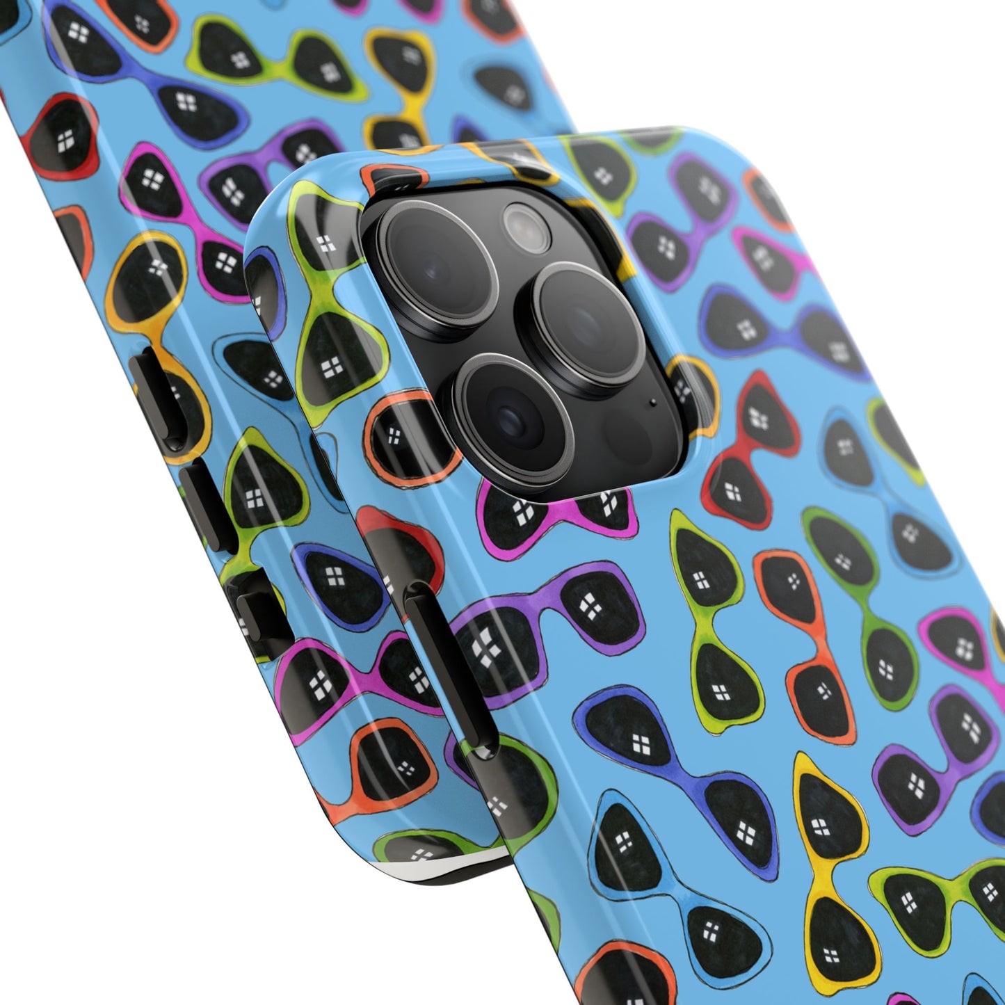 Shades Turquoise Phone Case