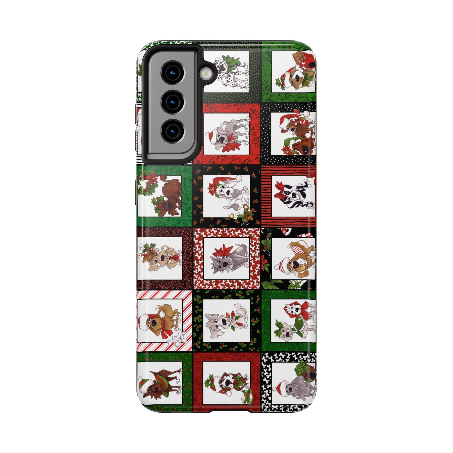 Doggie Holiday Phone Case