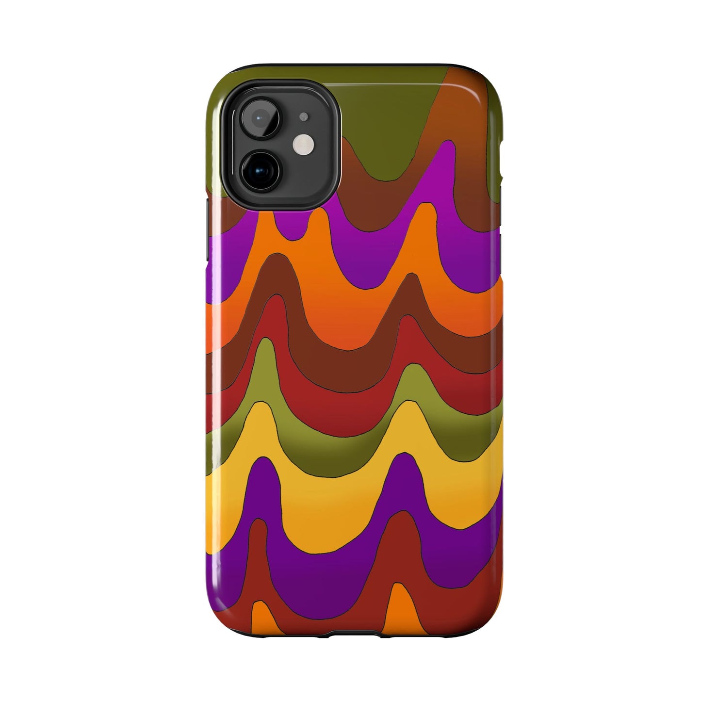 Flame Phone Case