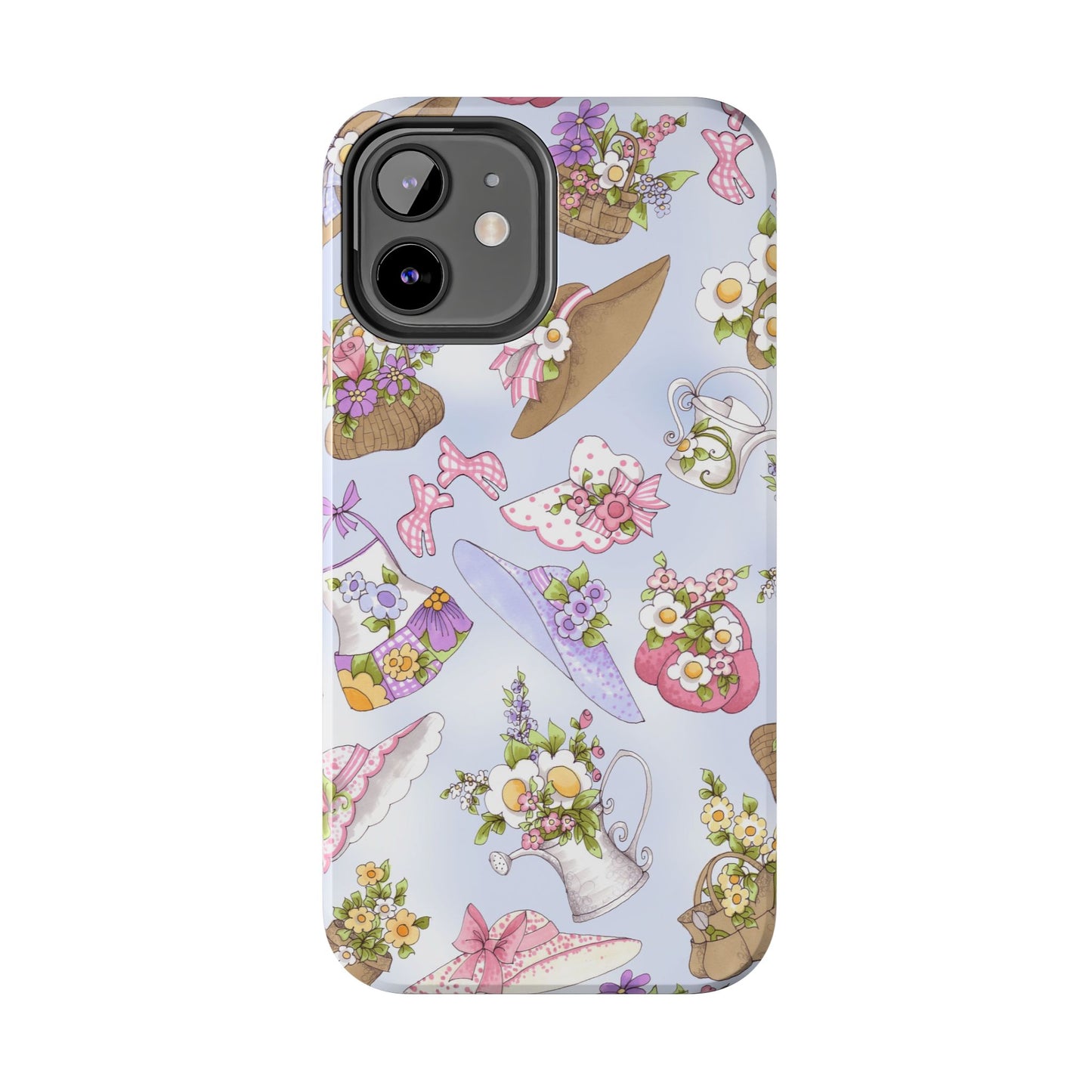 Garden Goodies Blue Sky Phone Case