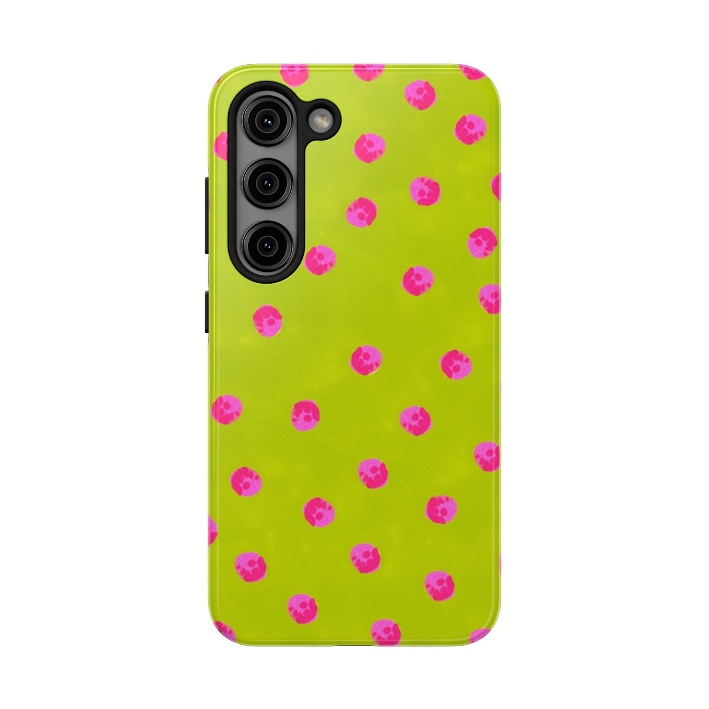 Cone Dot Phone Case