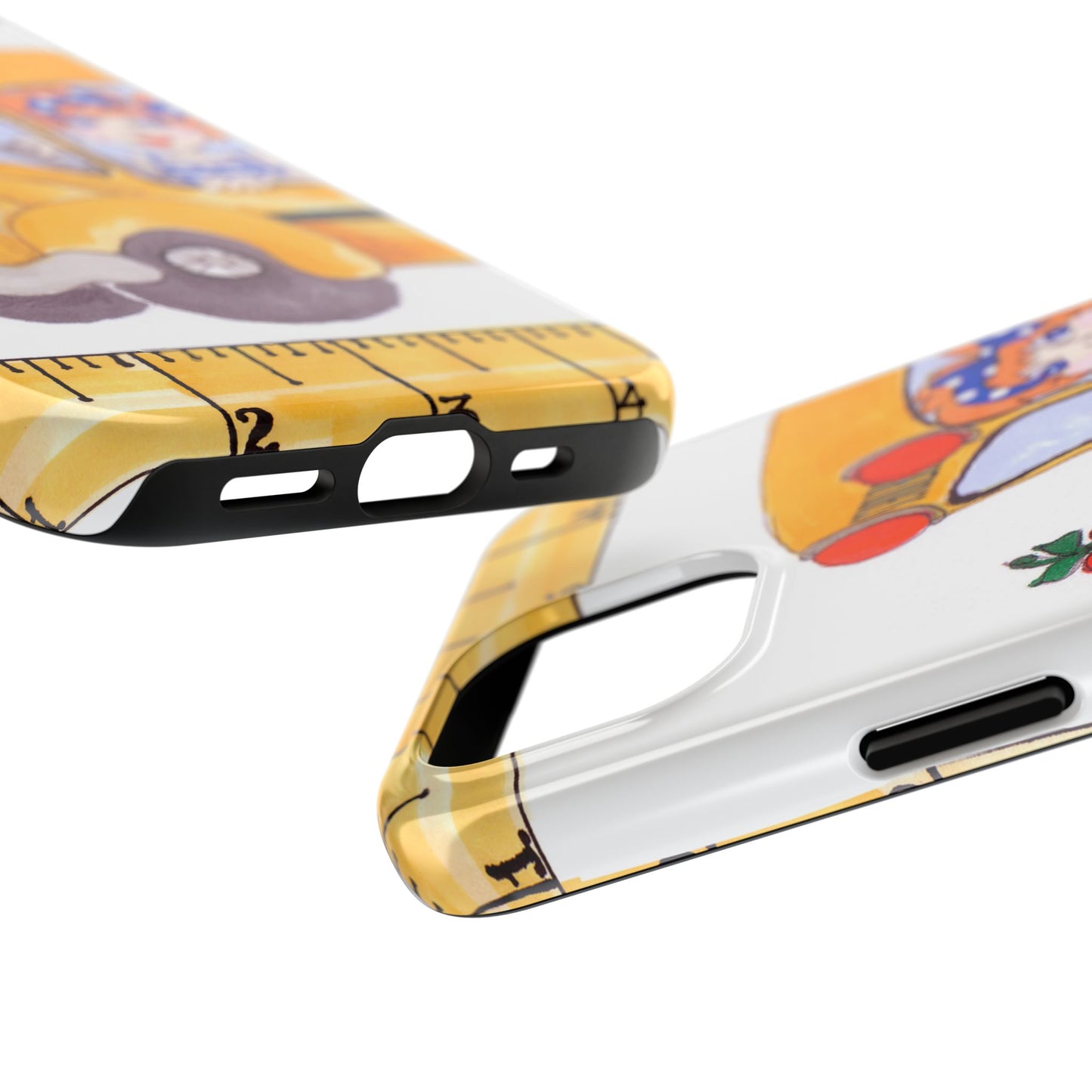 Cool Bus Phone Case