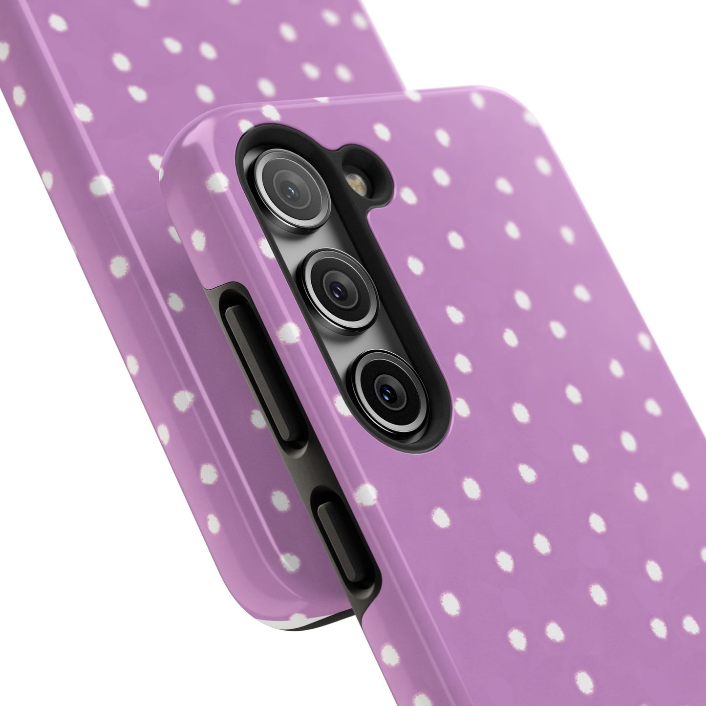 Light Blue Stripe Phone Case