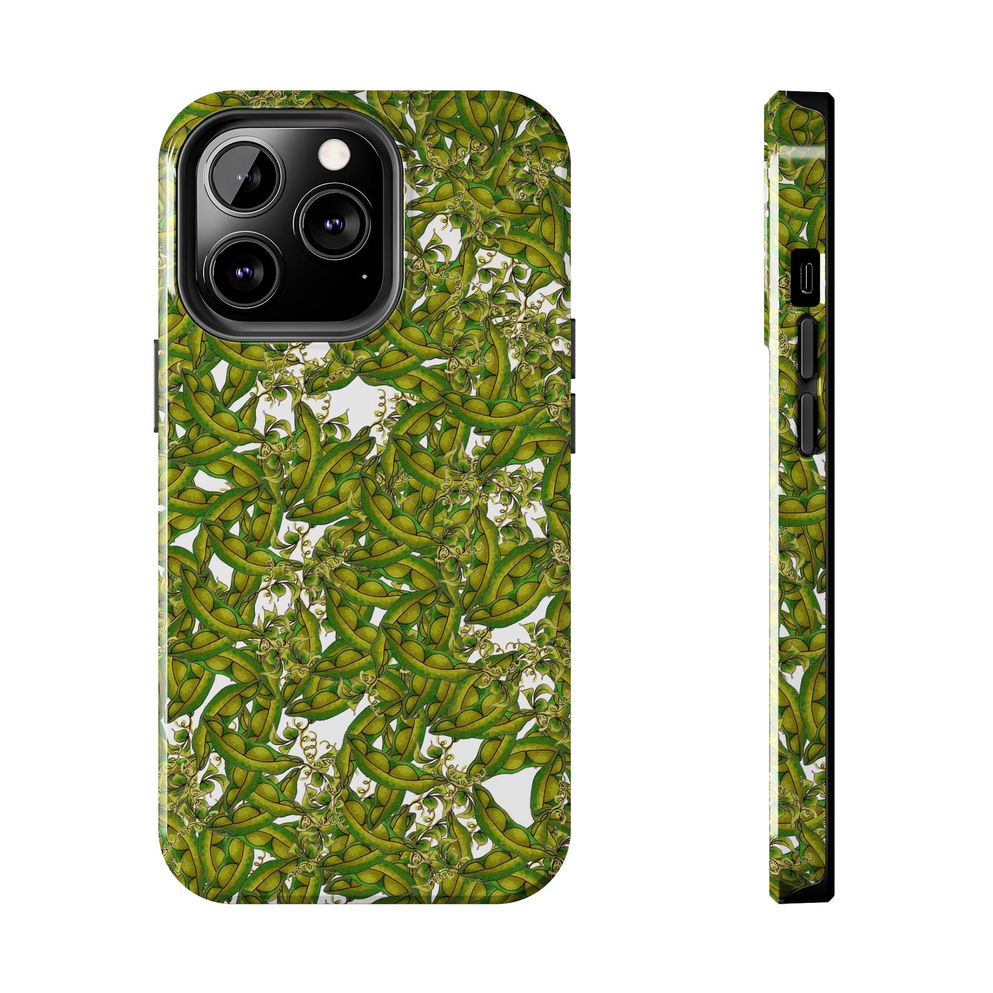 String Beans Phone Case