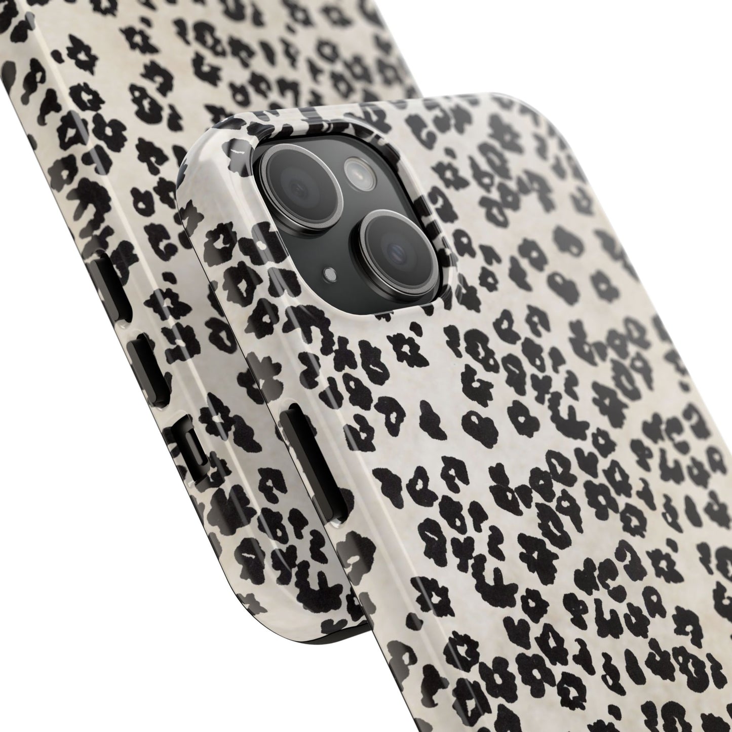 Cat Spots Phone Case