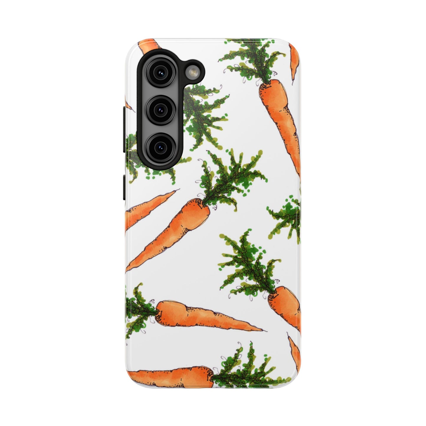 Carrots Phone Case
