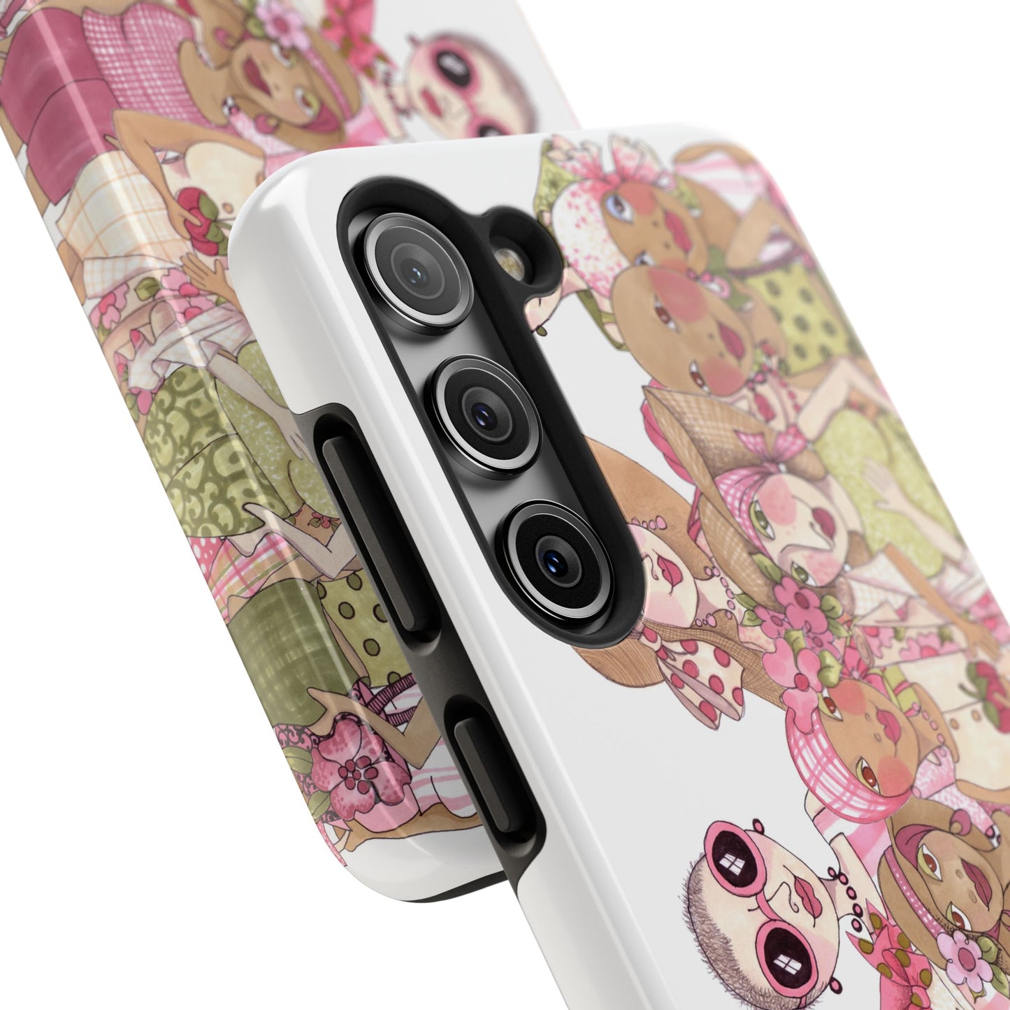 On the Mend Ladies Phone Case