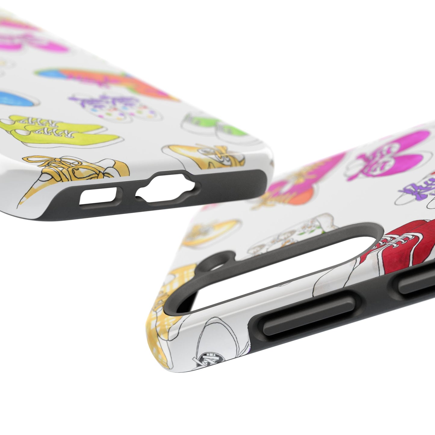 Happy Shoes Phone Case