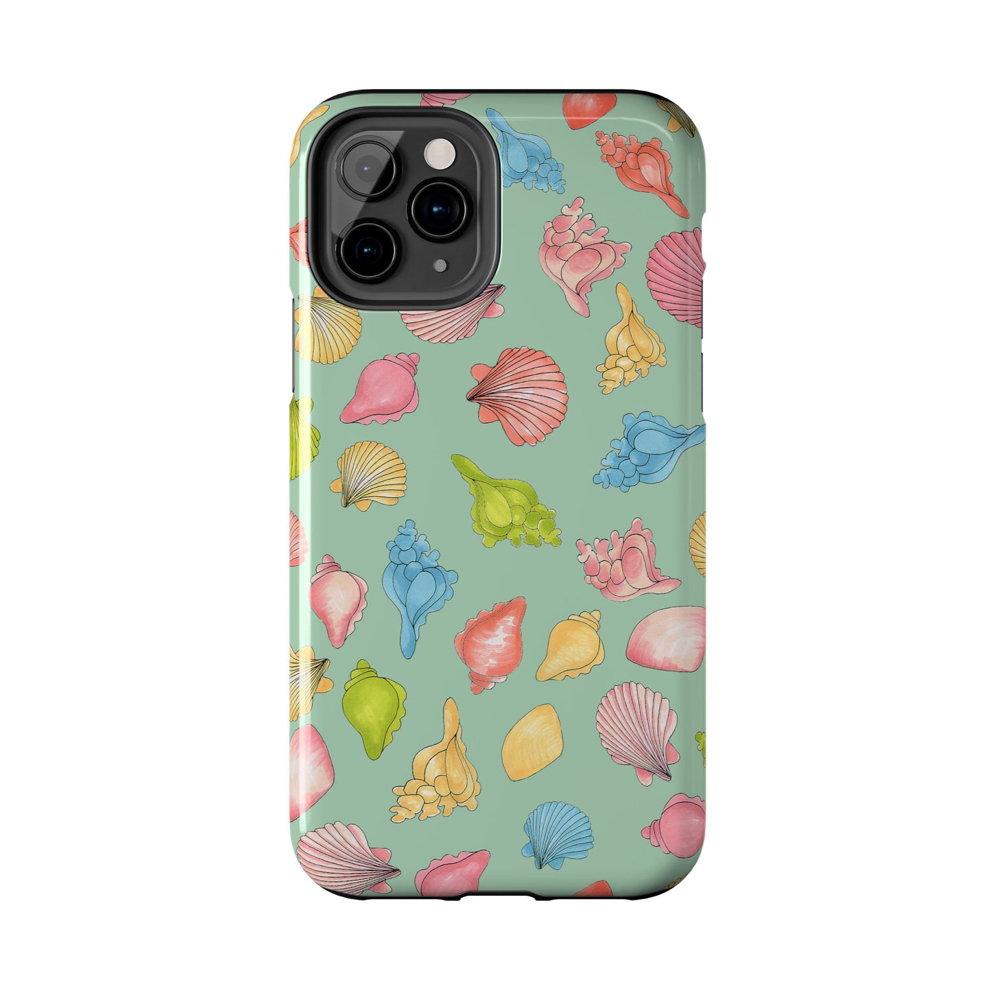 Shell Spell Phone Case