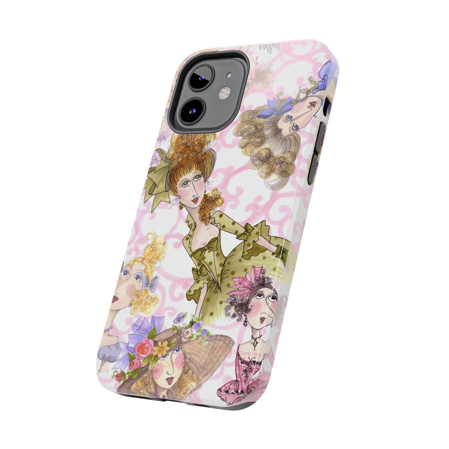 Juliette Ladies Phone Case