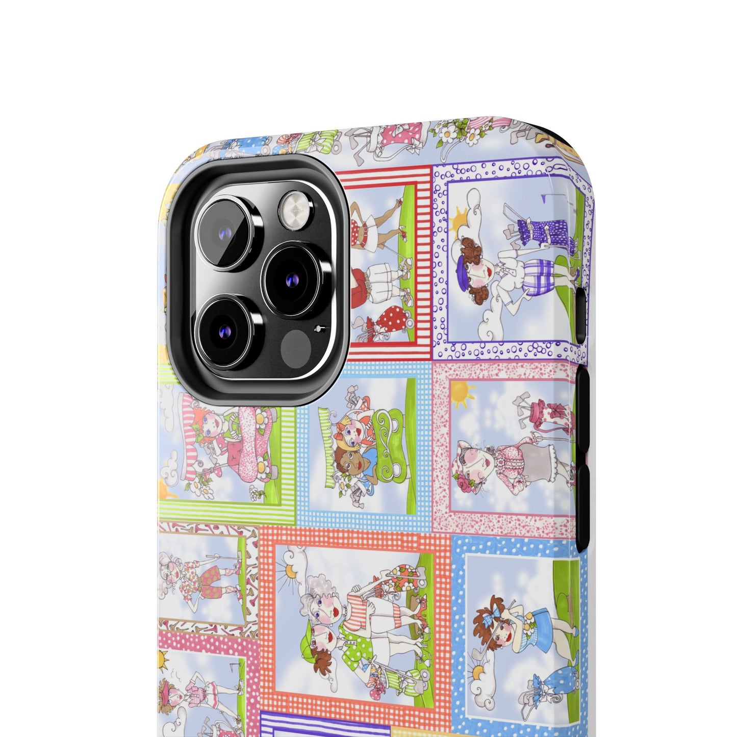 You Golf Girl! Phone Case