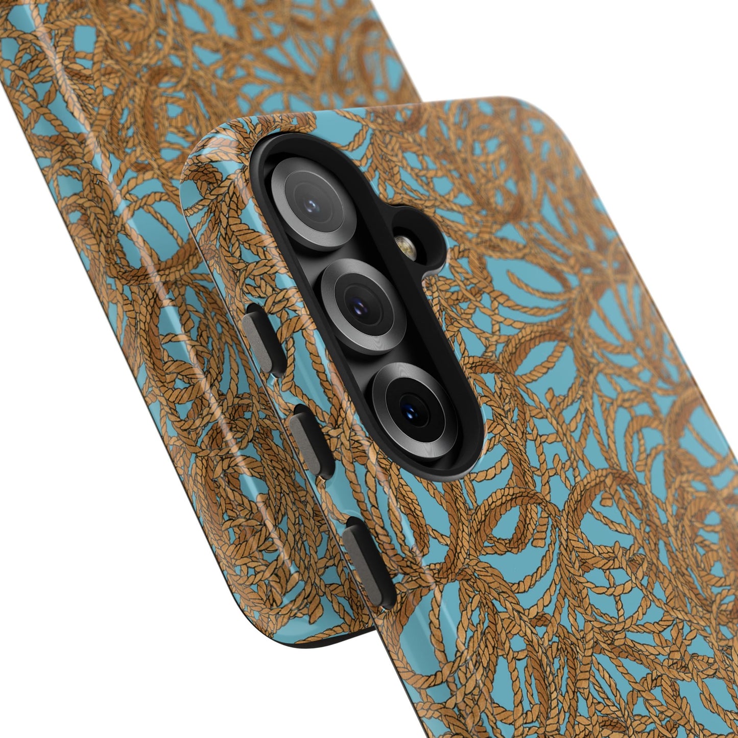 Roper Turquoise Phone Case