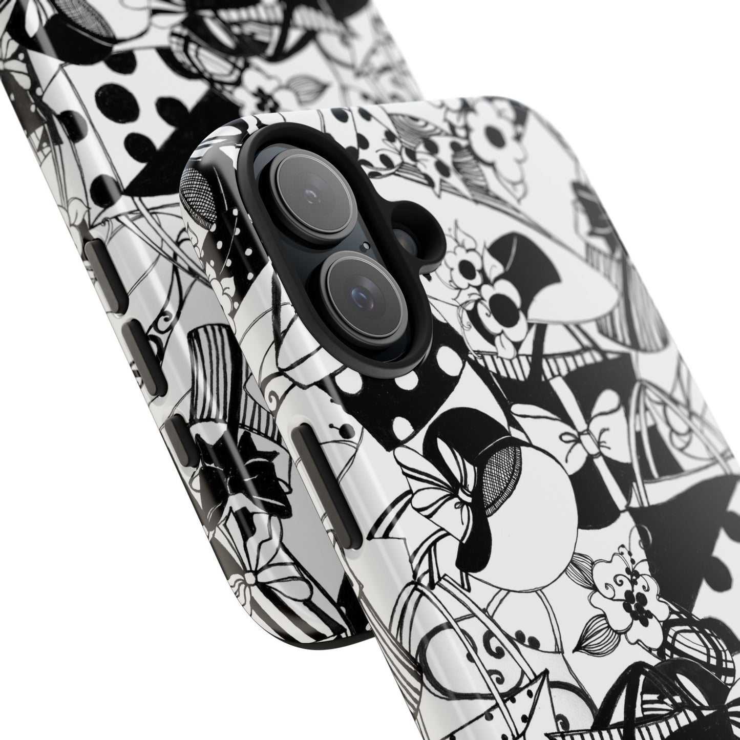 Hats & Boxes Phone Case