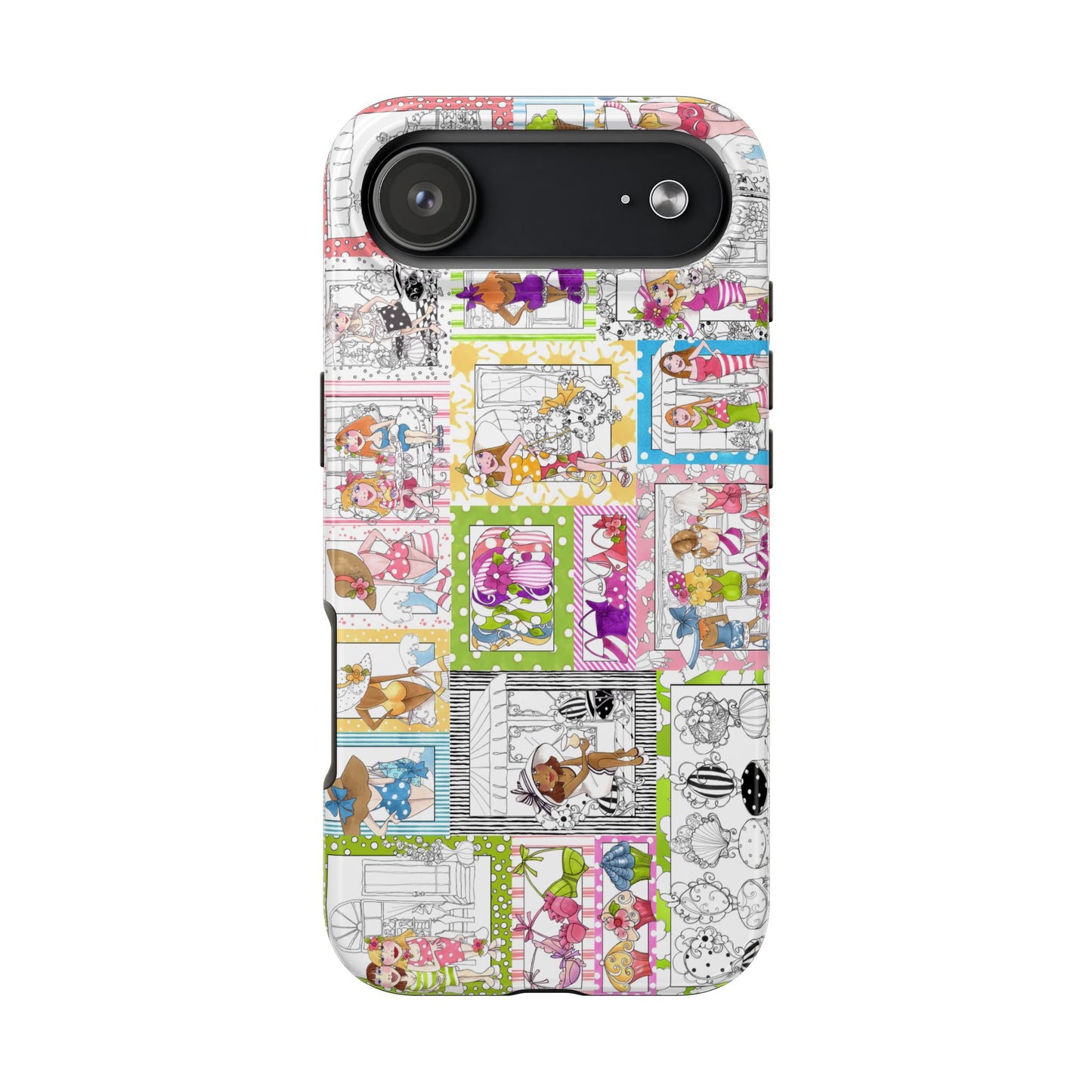 Sunshine Resort Phone Case