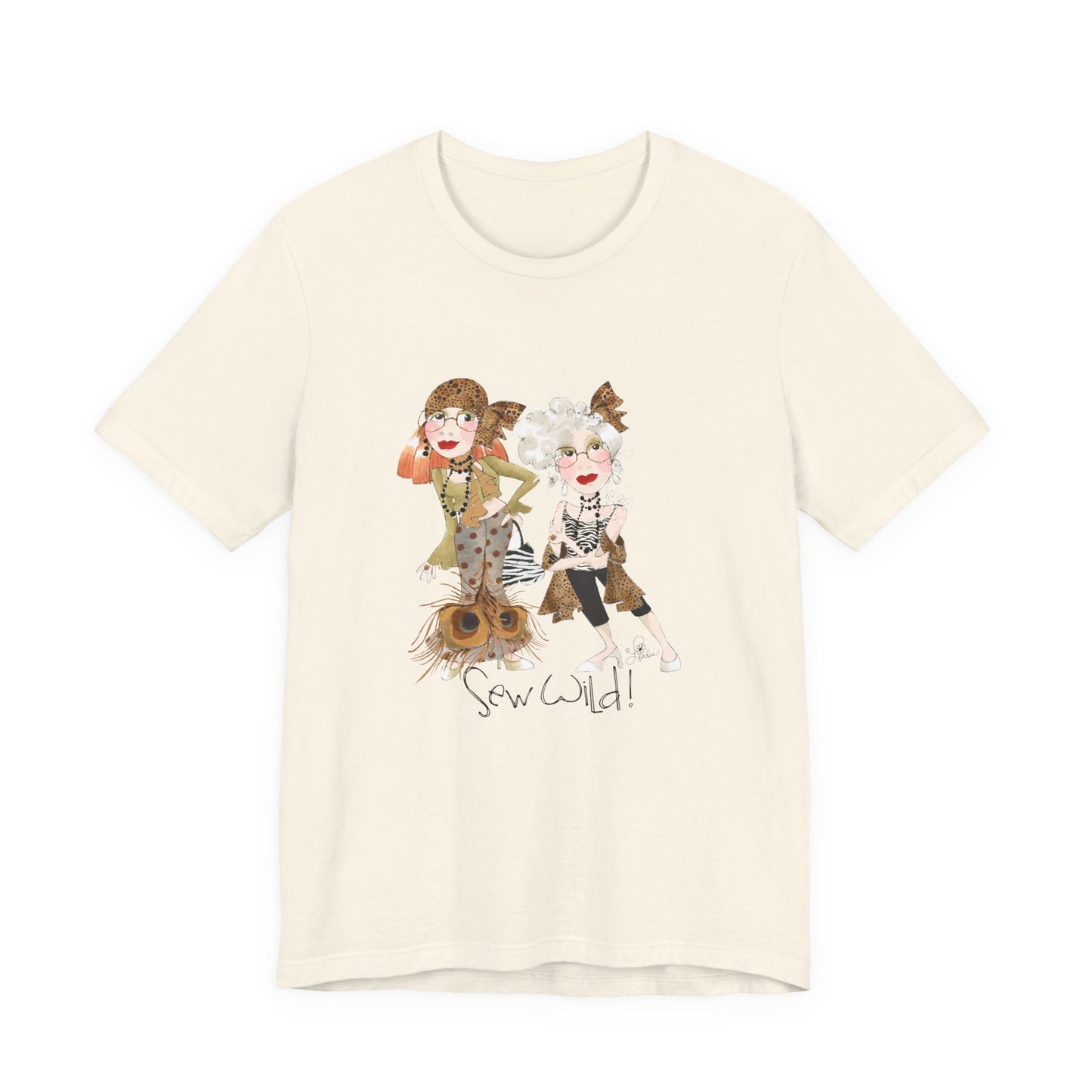 Sew Wild T-Shirt