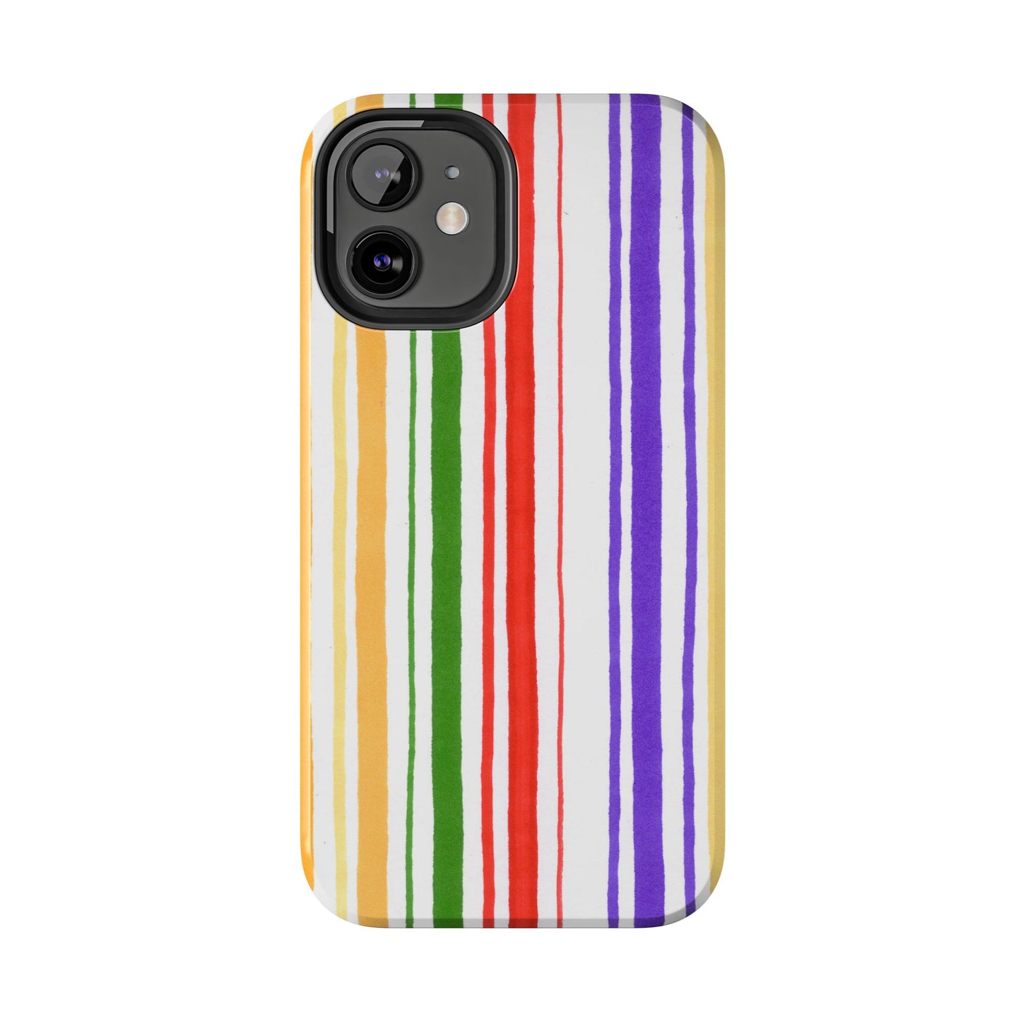 Fun Stripe Phone Case