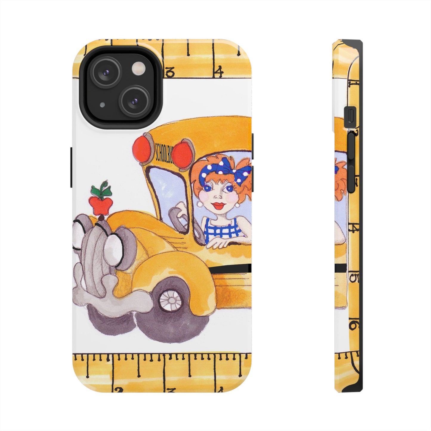 Cool Bus Phone Case
