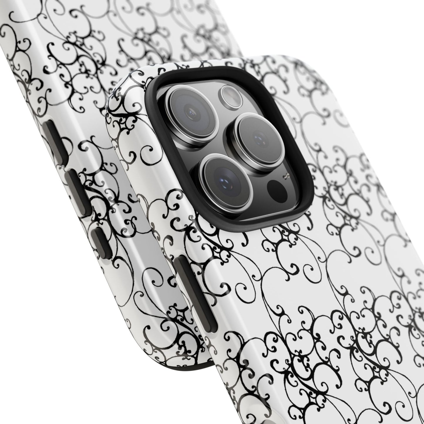 Iron Work Phone Case