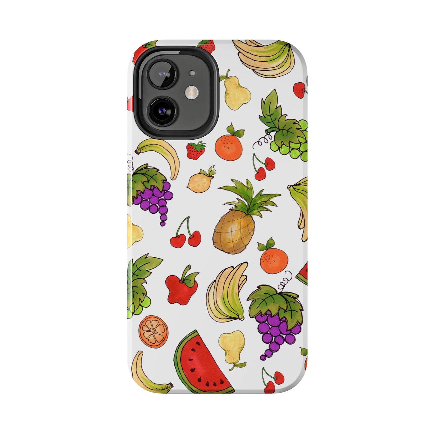 Fun Fruit Phone Case