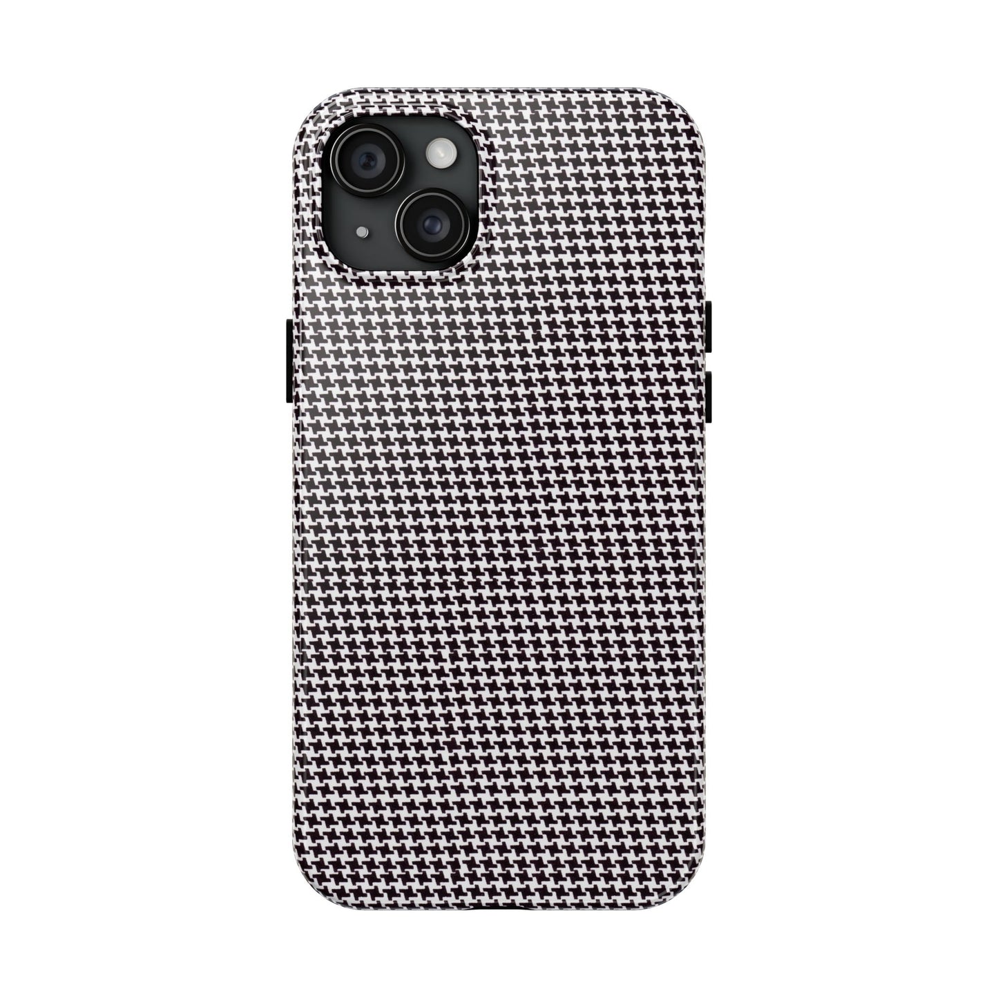 Chef Check Phone Case