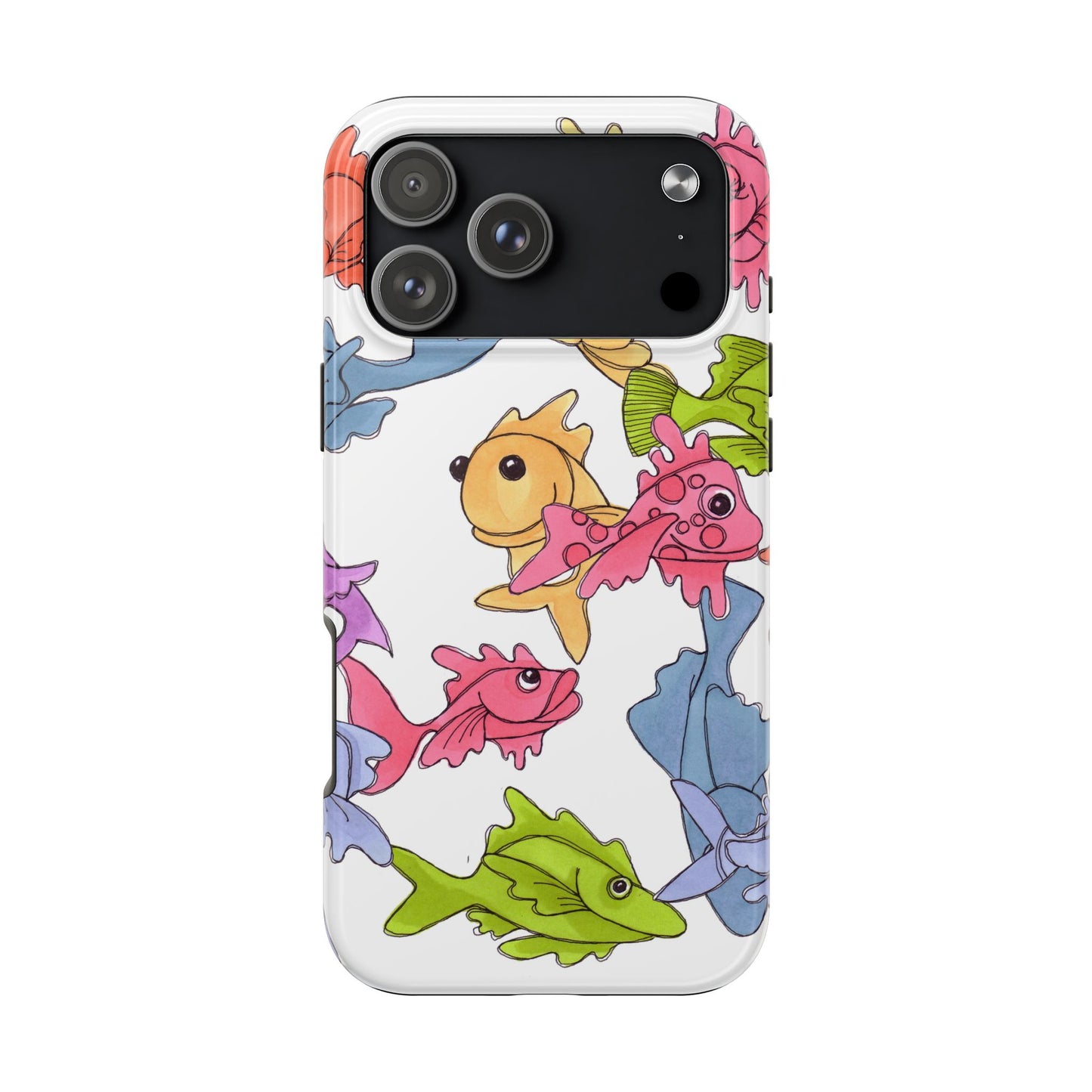 Fishers Phone Case
