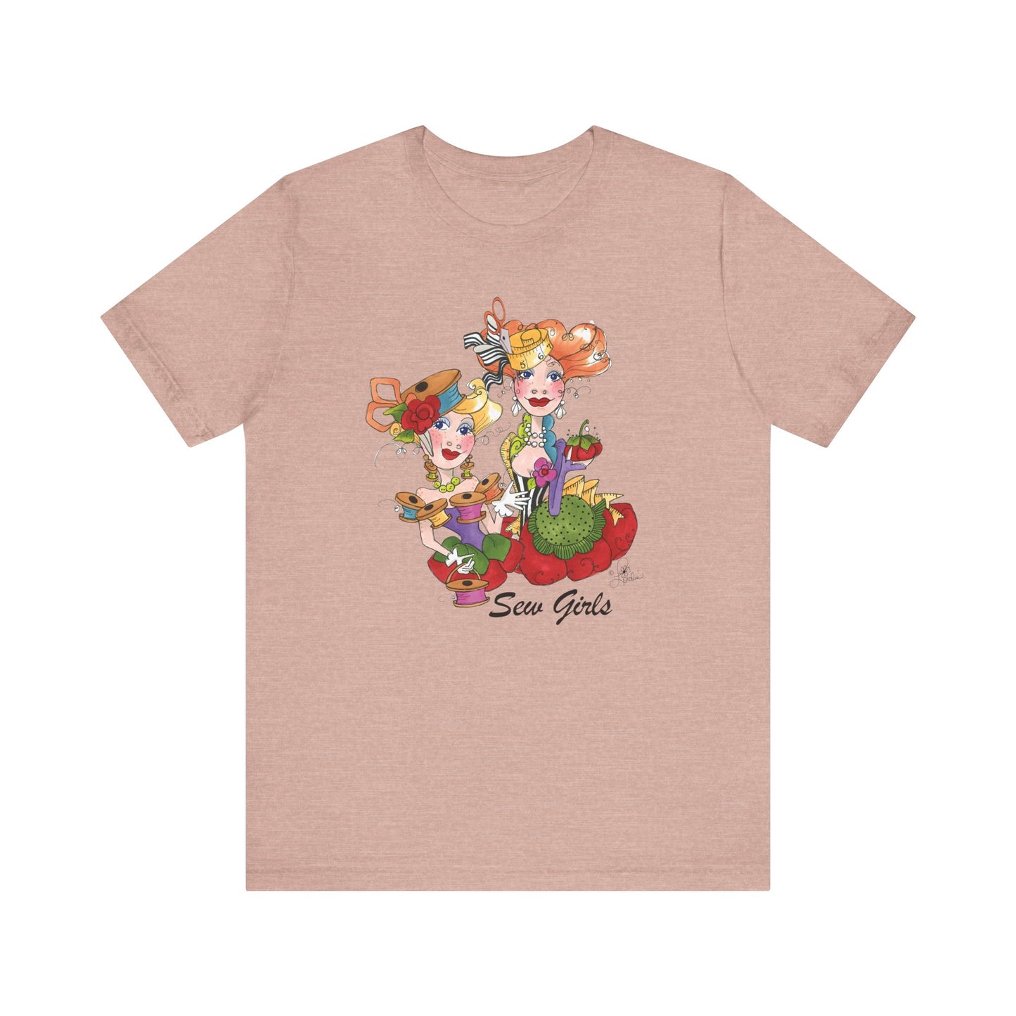 Sew Girls T-Shirt